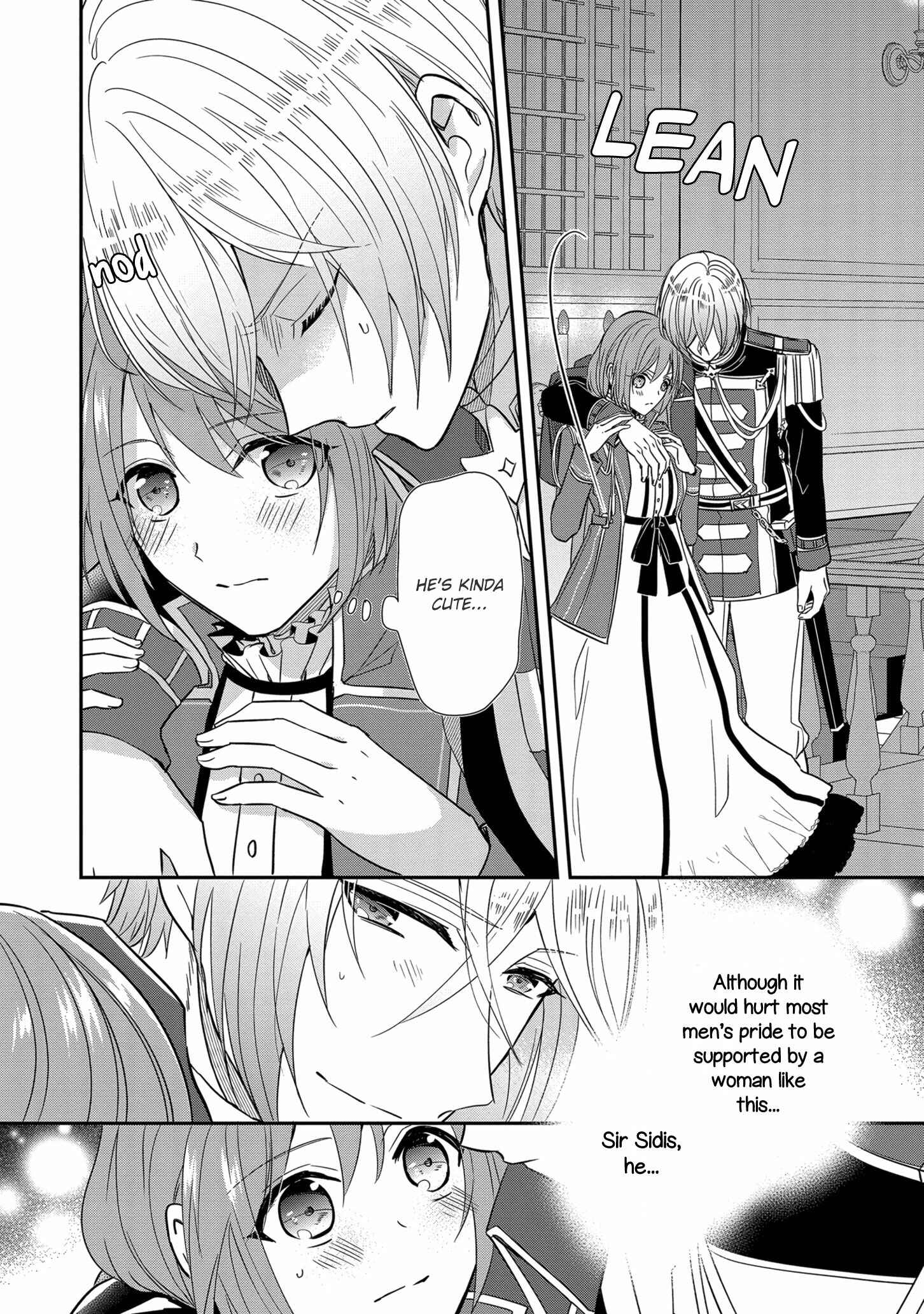 Page 11 Chapter 12 The Emperors Lady-in-Waiting Is Wanted as a Bride