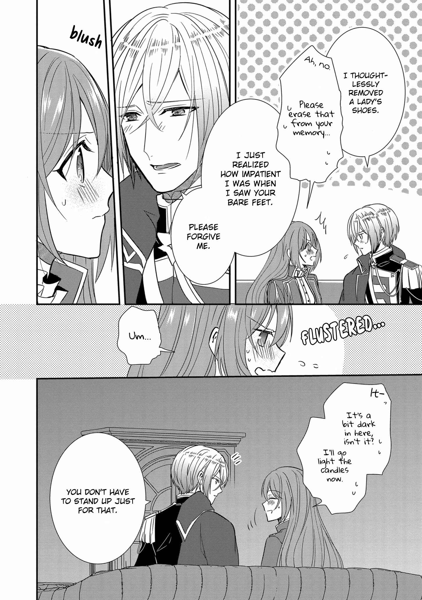 Page 13 Chapter 12 The Emperors Lady-in-Waiting Is Wanted as a Bride