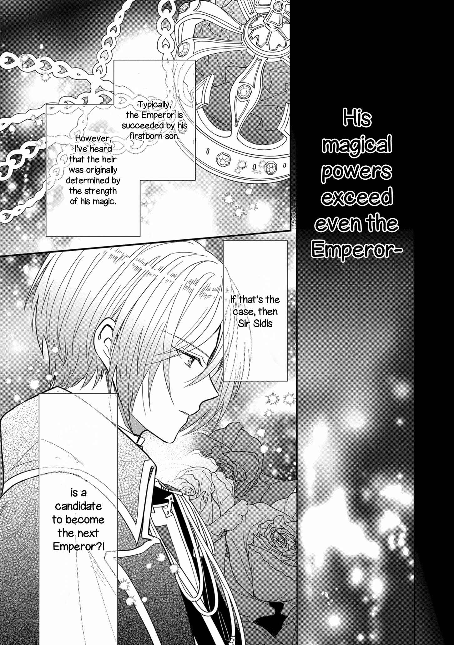 Page 16 Chapter 12 The Emperors Lady-in-Waiting Is Wanted as a Bride