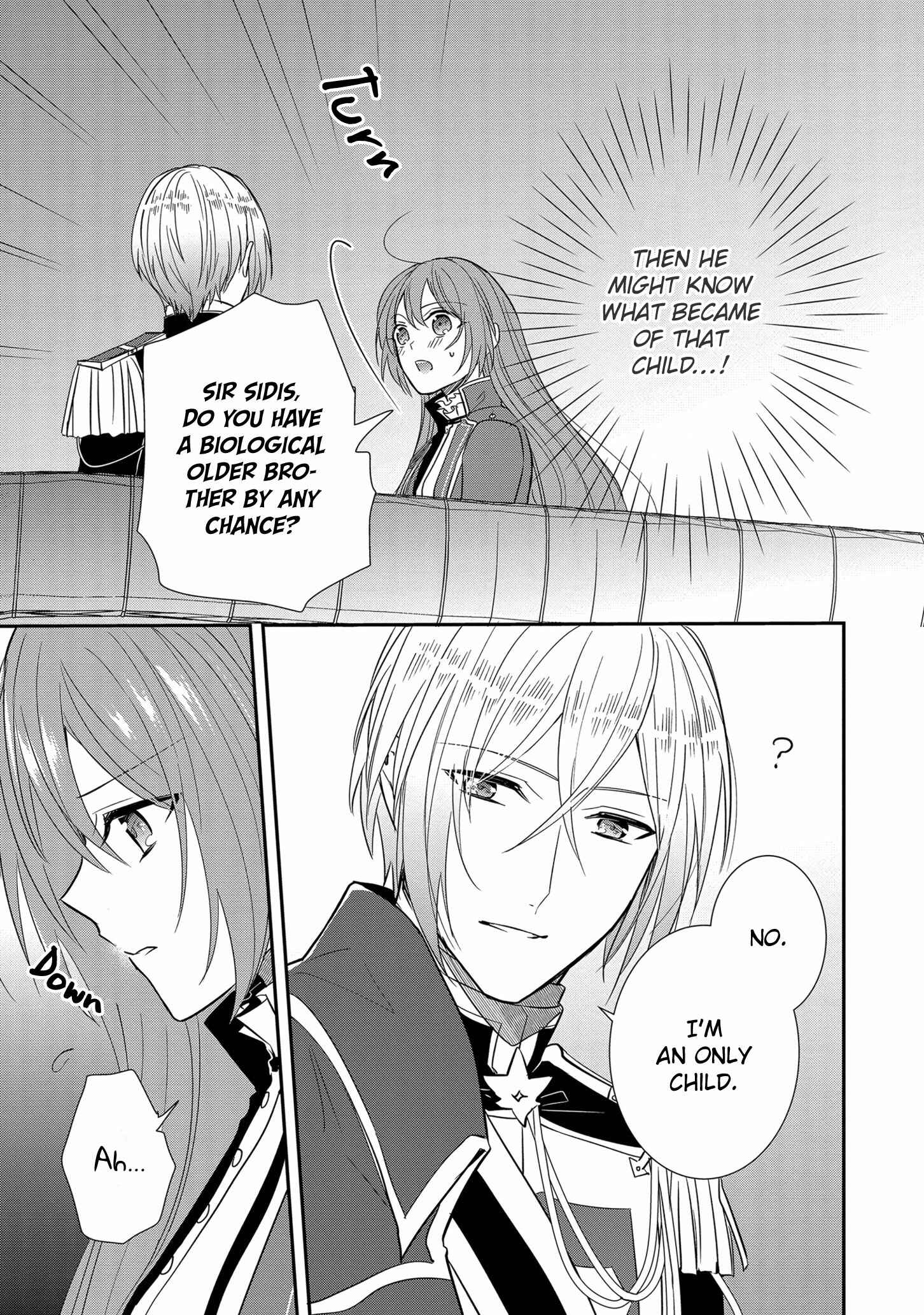 Page 24 Chapter 12 The Emperors Lady-in-Waiting Is Wanted as a Bride