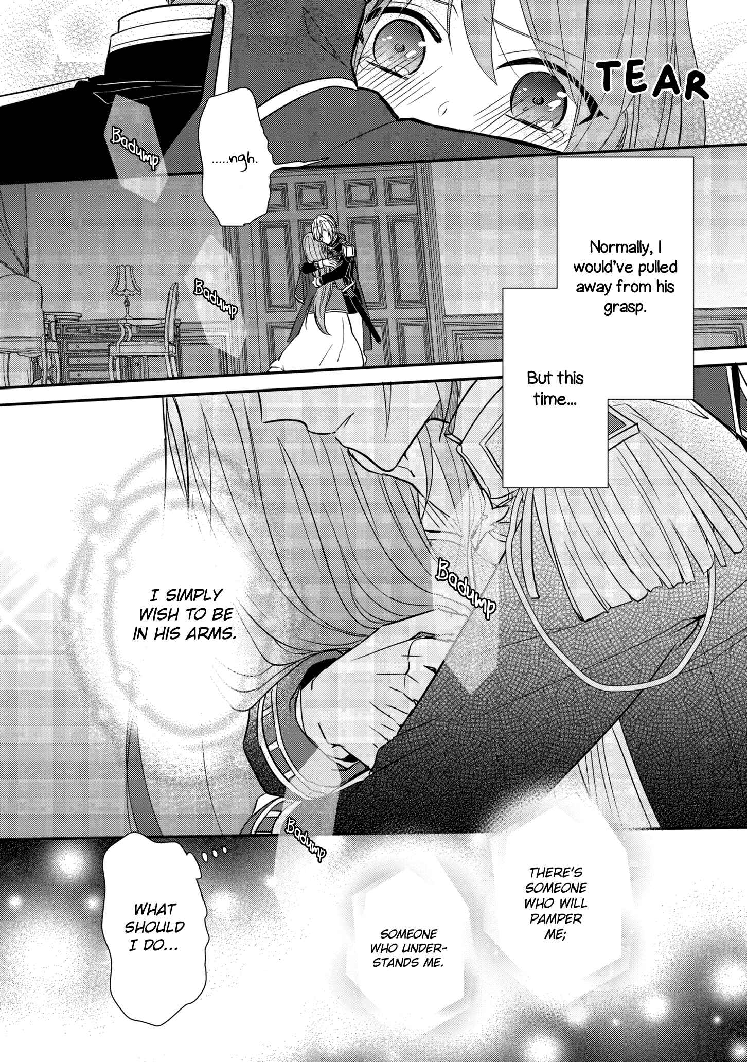 Page 17 Chapter 13 The Emperors Lady-in-Waiting Is Wanted as a Bride