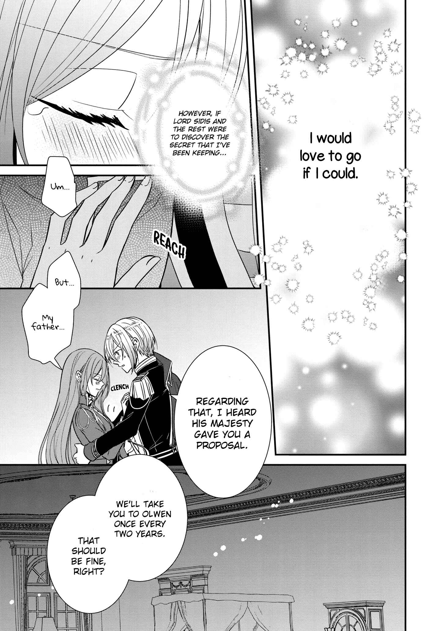 Page 19 Chapter 13 The Emperors Lady-in-Waiting Is Wanted as a Bride