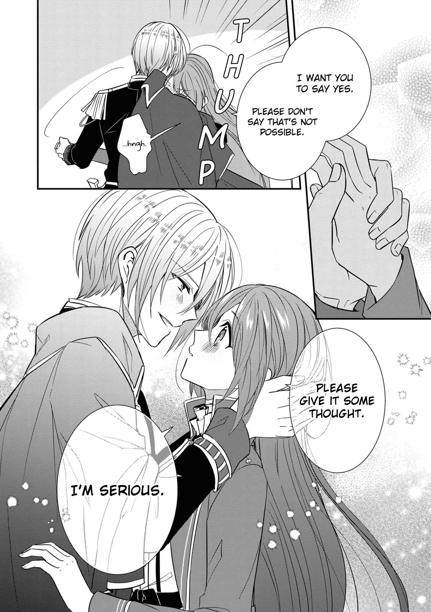 Page 20 Chapter 13 The Emperors Lady-in-Waiting Is Wanted as a Bride