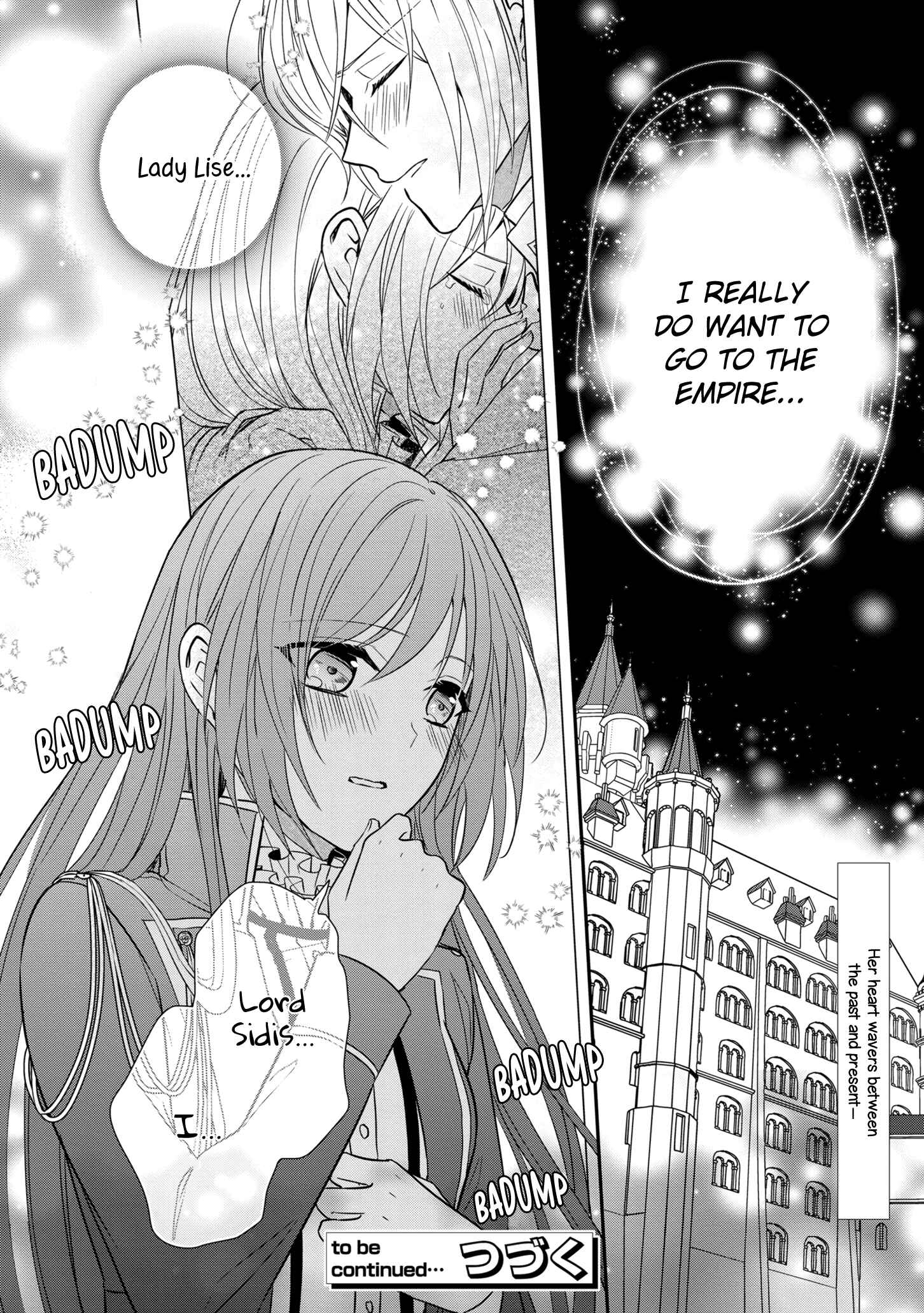 Page 24 Chapter 13 The Emperors Lady-in-Waiting Is Wanted as a Bride