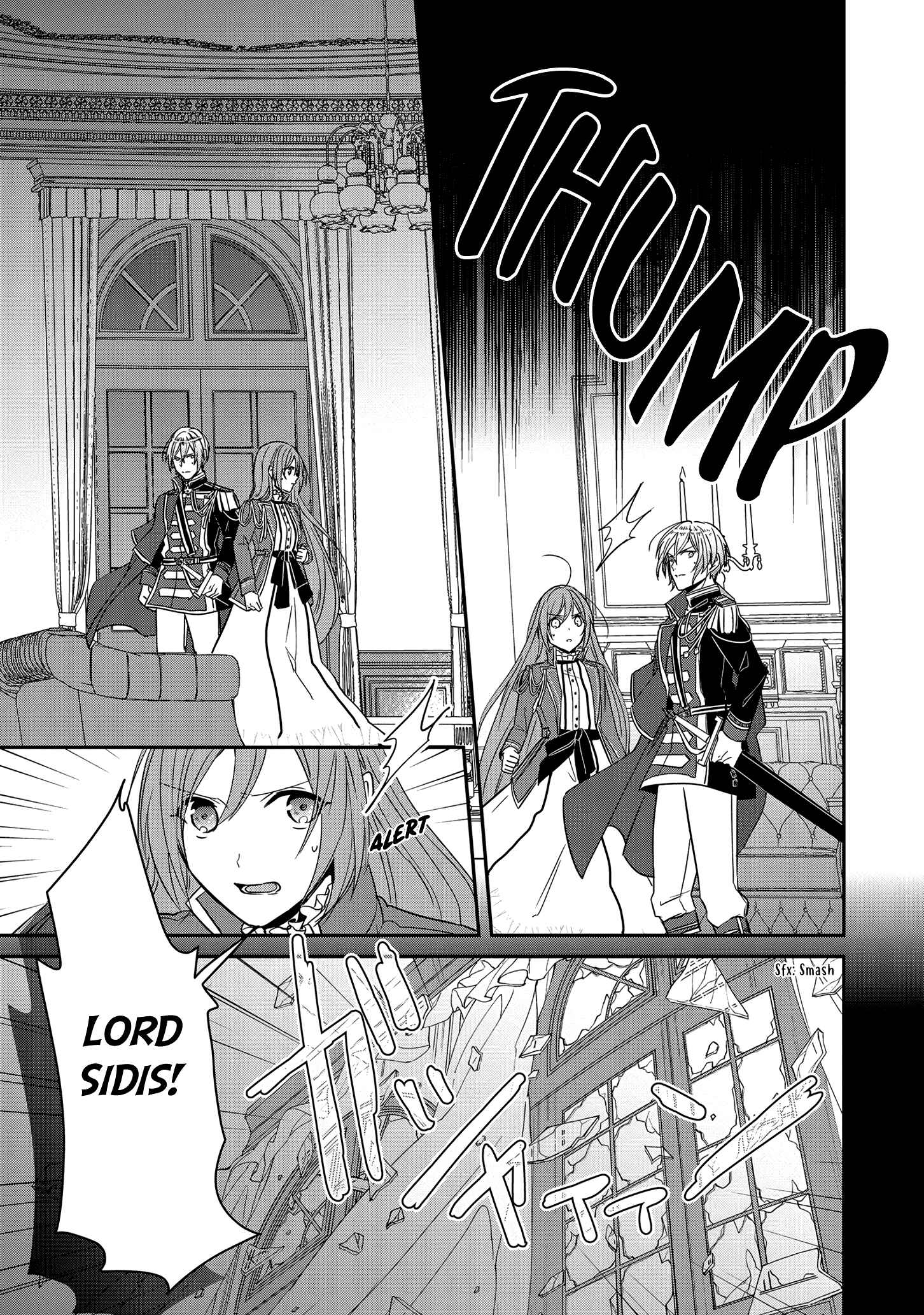 Page 6 Chapter 13 The Emperors Lady-in-Waiting Is Wanted as a Bride