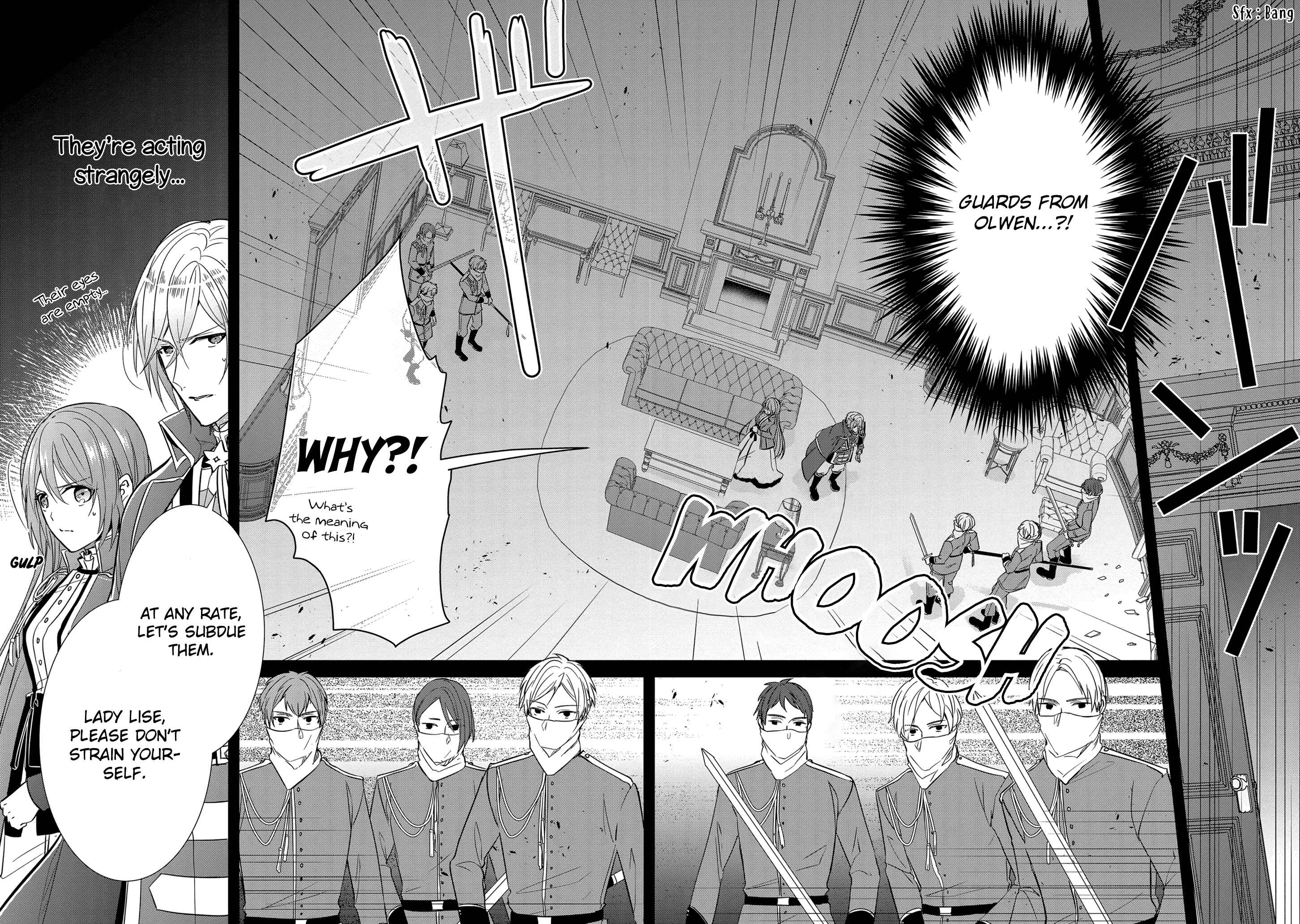 Page 7 Chapter 13 The Emperors Lady-in-Waiting Is Wanted as a Bride