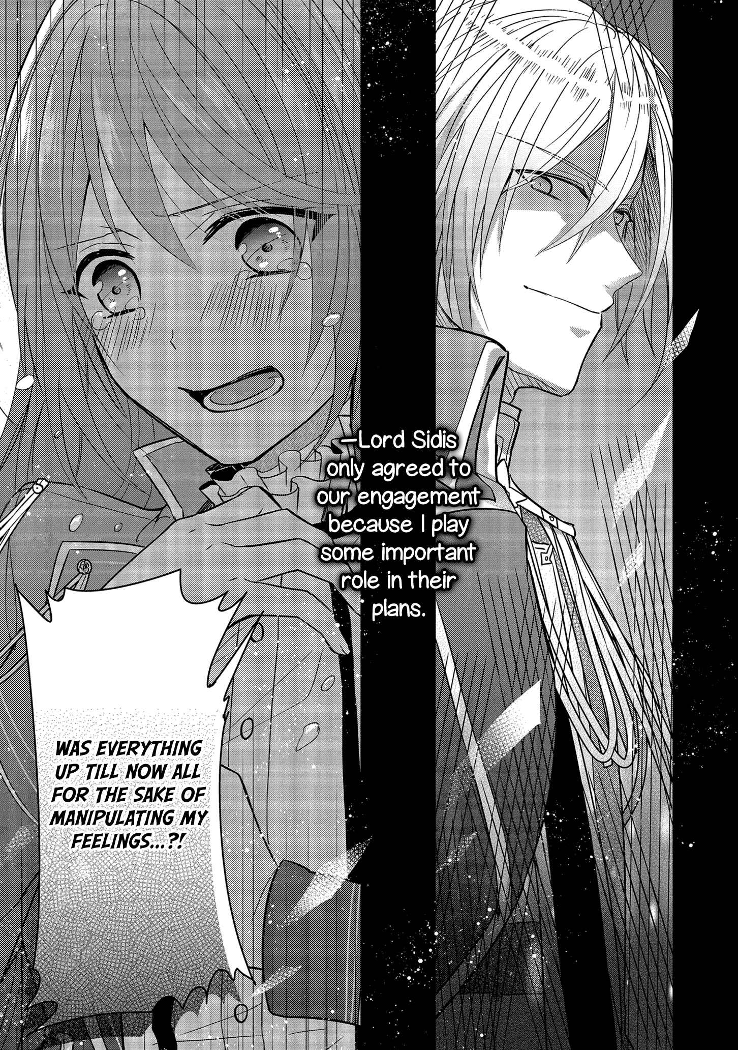 Page 12 Chapter 14 The Emperors Lady-in-Waiting Is Wanted as a Bride