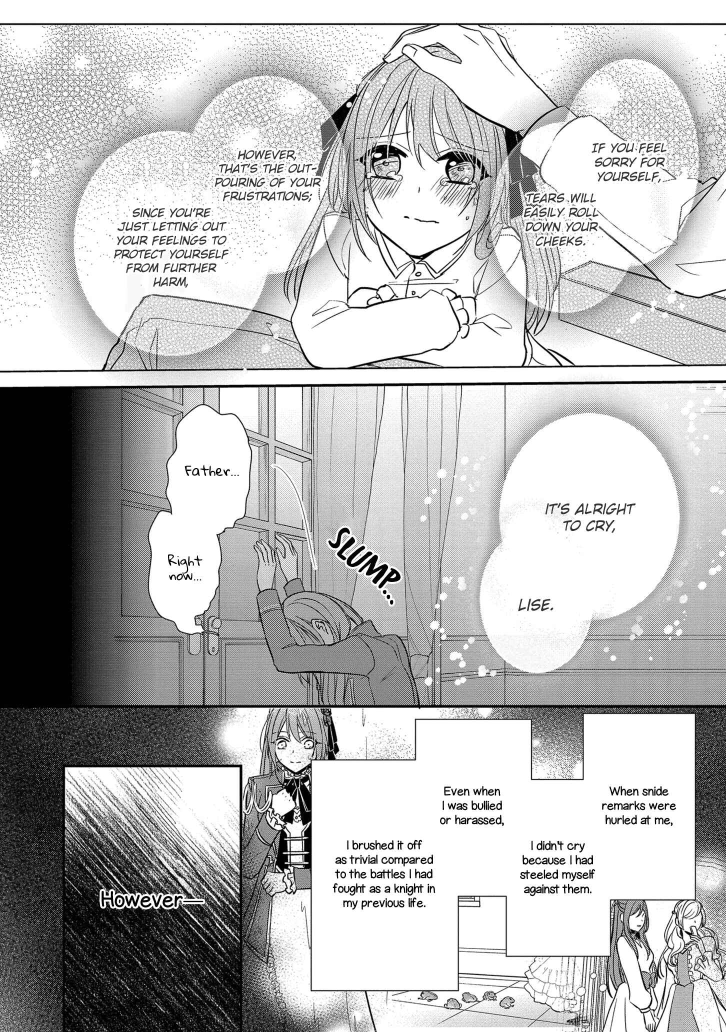 Page 13 Chapter 14 The Emperors Lady-in-Waiting Is Wanted as a Bride