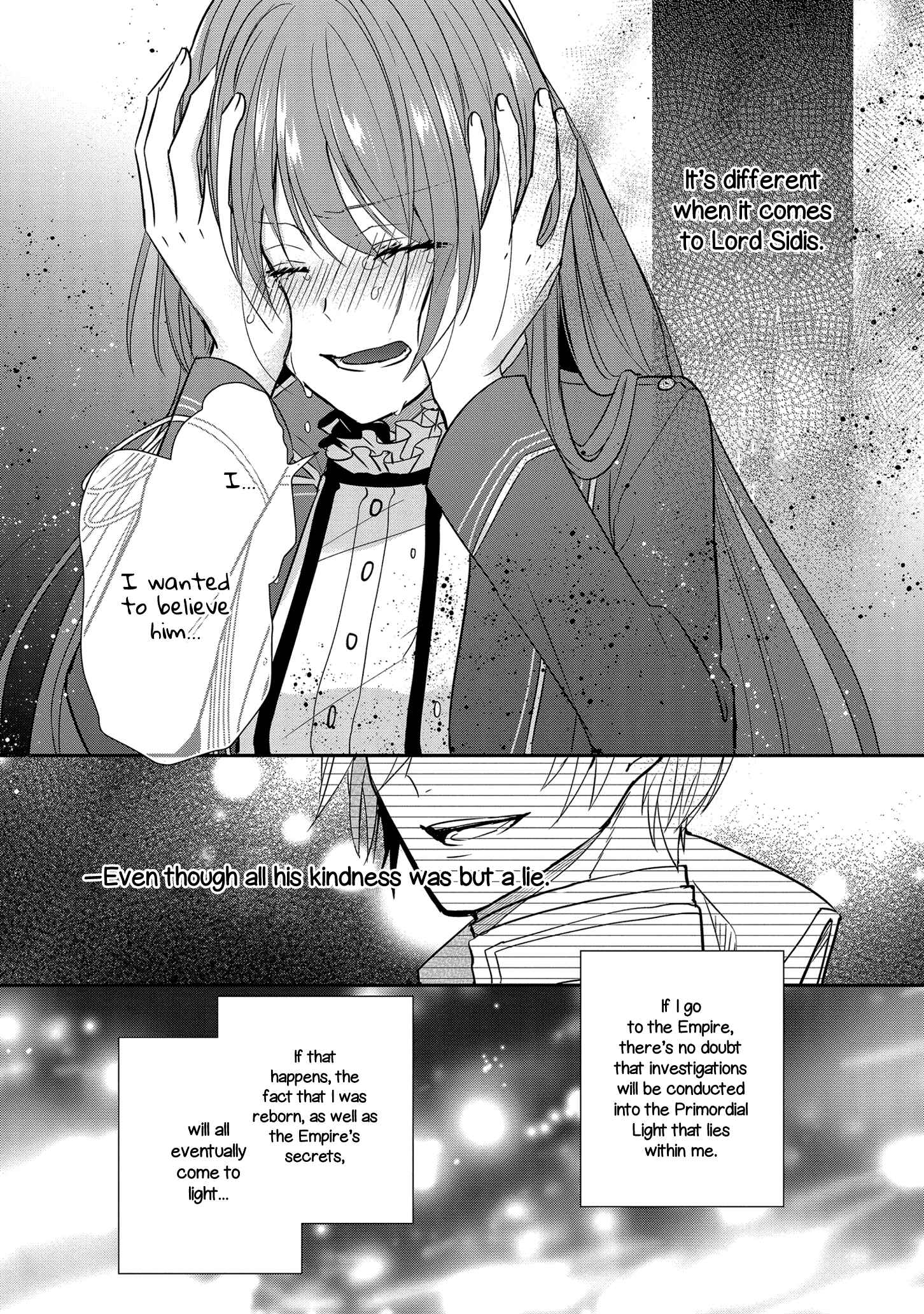 Page 14 Chapter 14 The Emperors Lady-in-Waiting Is Wanted as a Bride