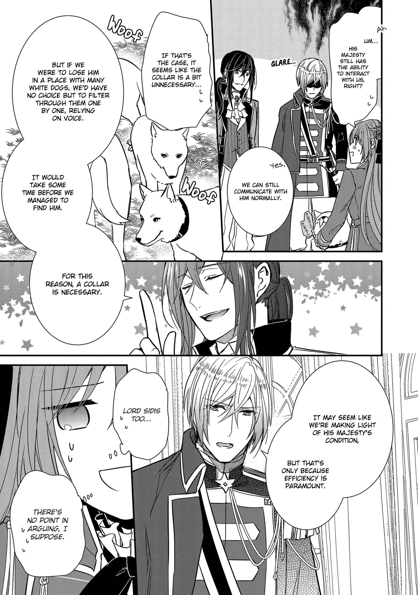 Page 26 Chapter 14 The Emperors Lady-in-Waiting Is Wanted as a Bride