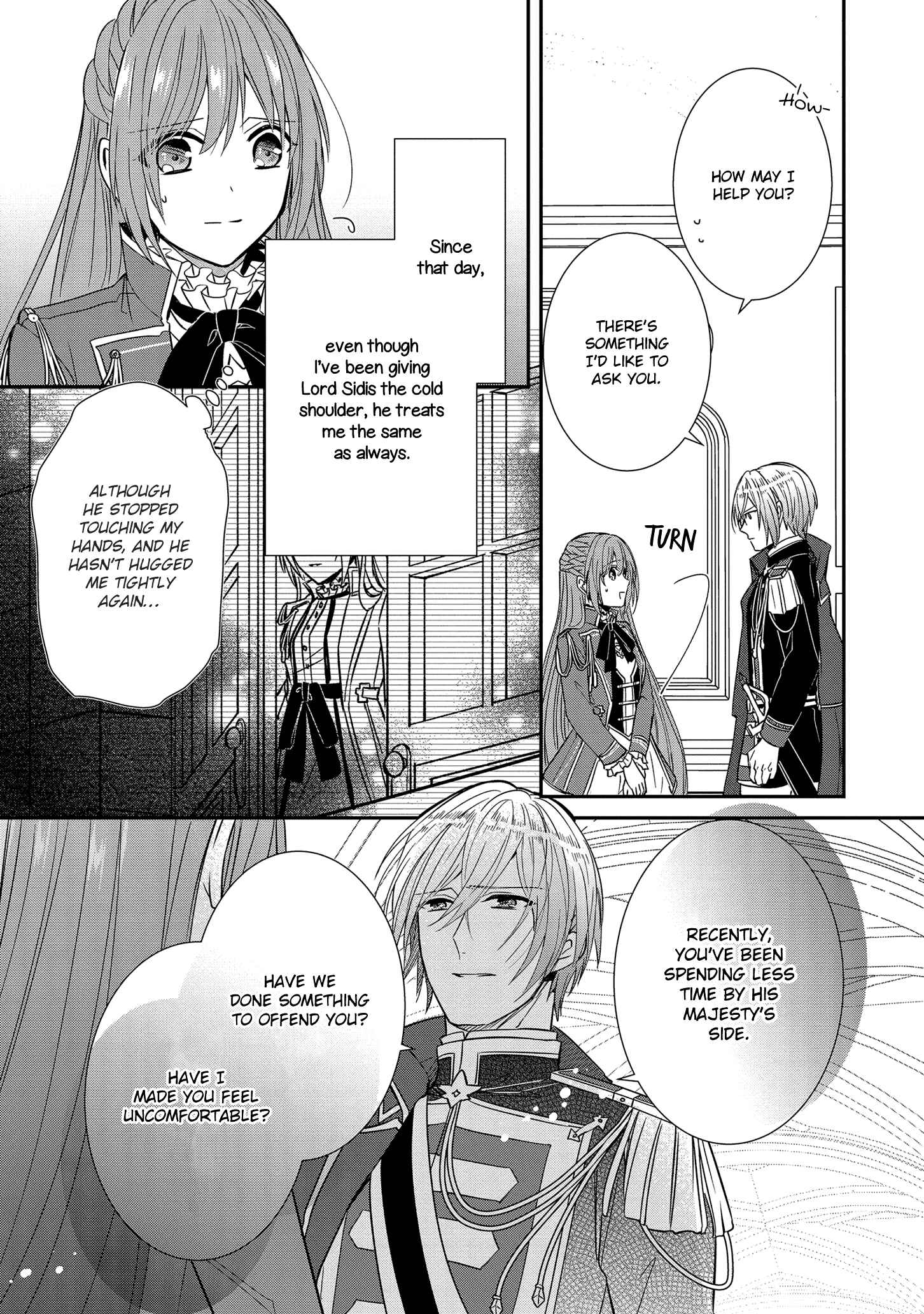 Page 28 Chapter 14 The Emperors Lady-in-Waiting Is Wanted as a Bride