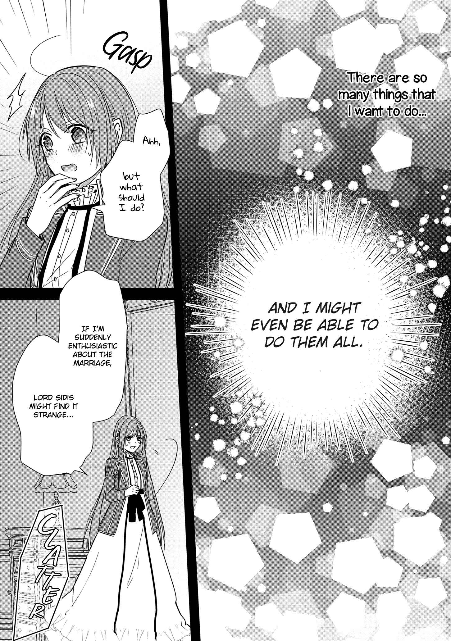 Page 4 Chapter 14 The Emperors Lady-in-Waiting Is Wanted as a Bride