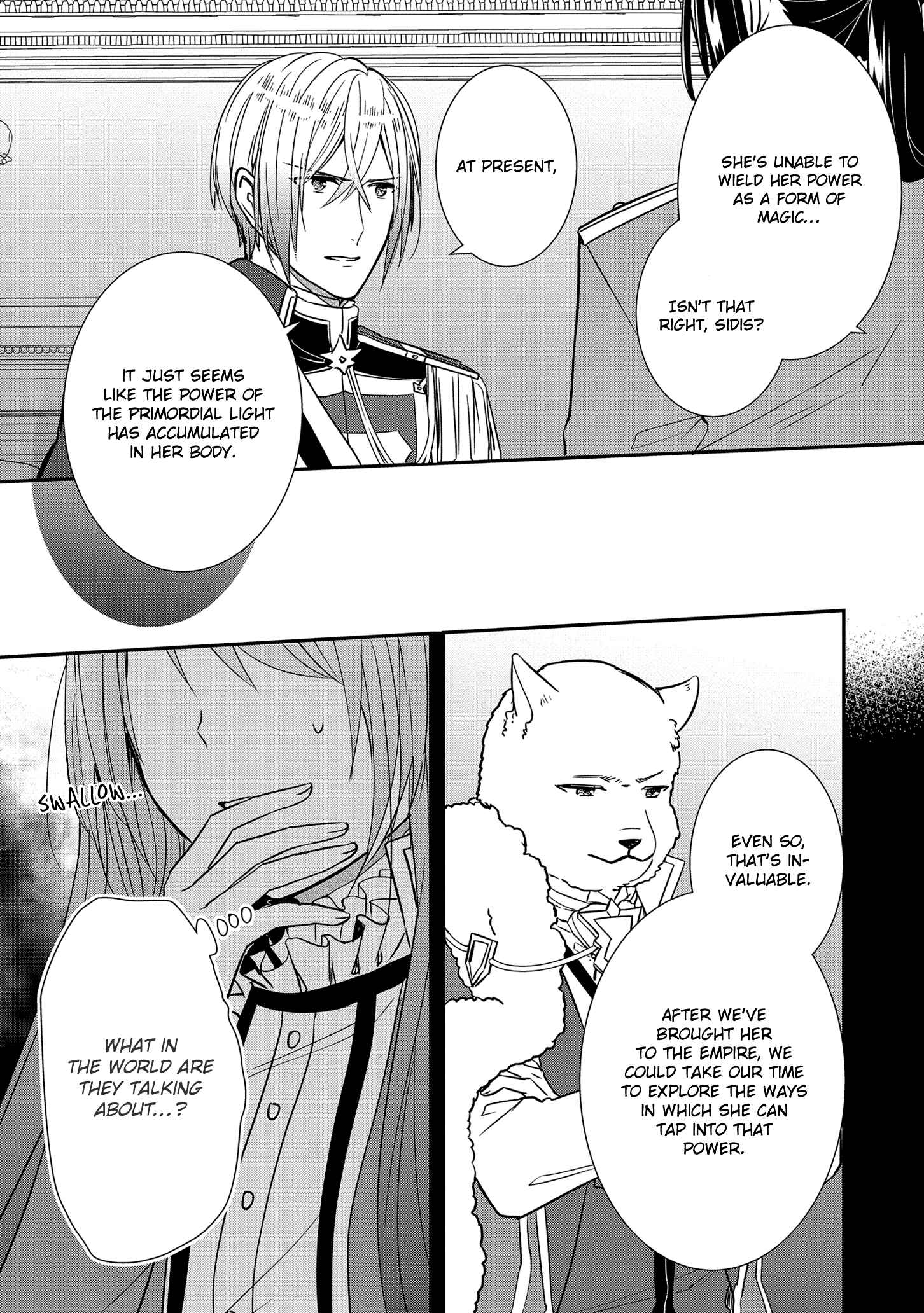 Page 8 Chapter 14 The Emperors Lady-in-Waiting Is Wanted as a Bride