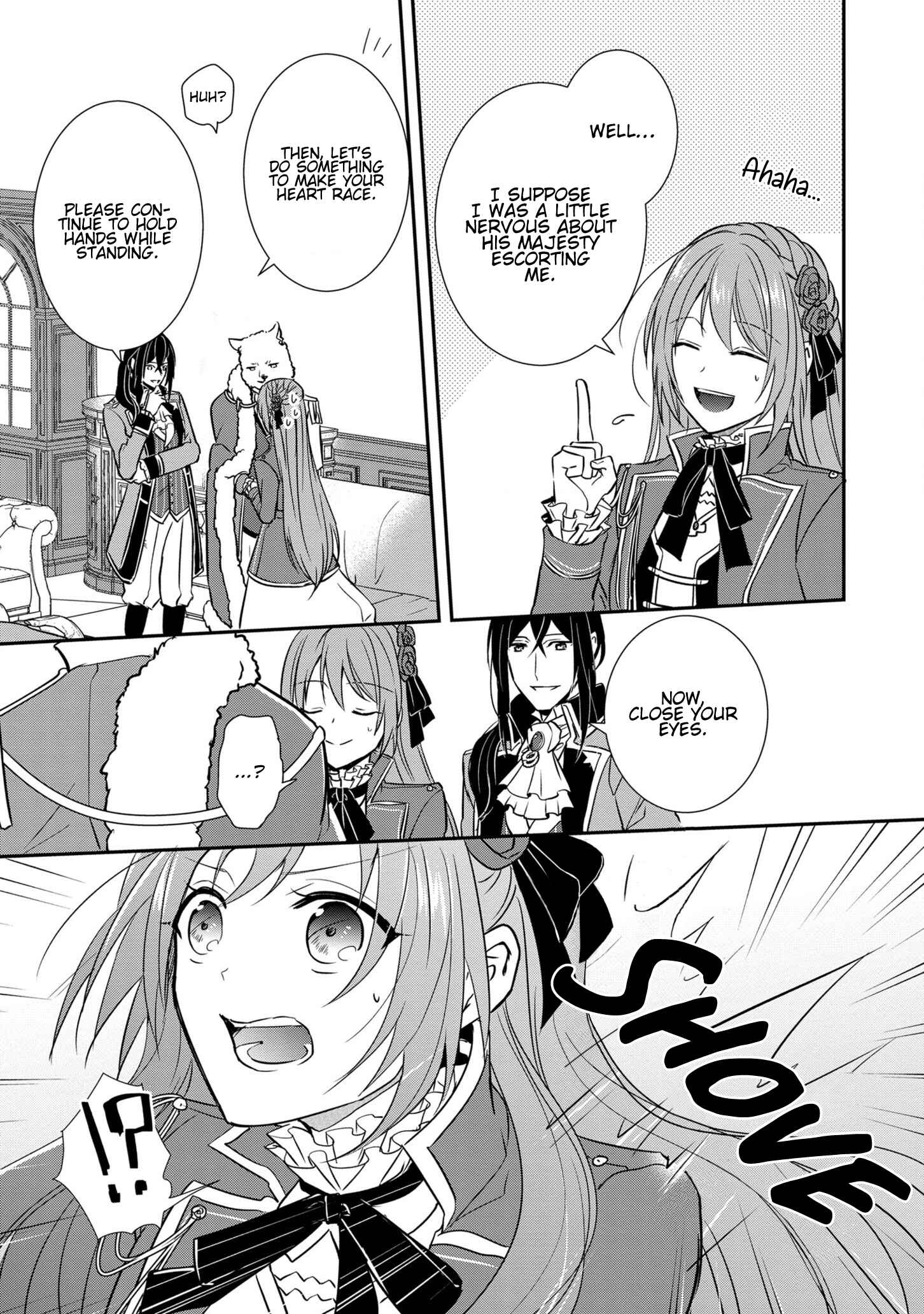 Page 13 Chapter 10 The Emperors Lady-in-Waiting Is Wanted as a Bride