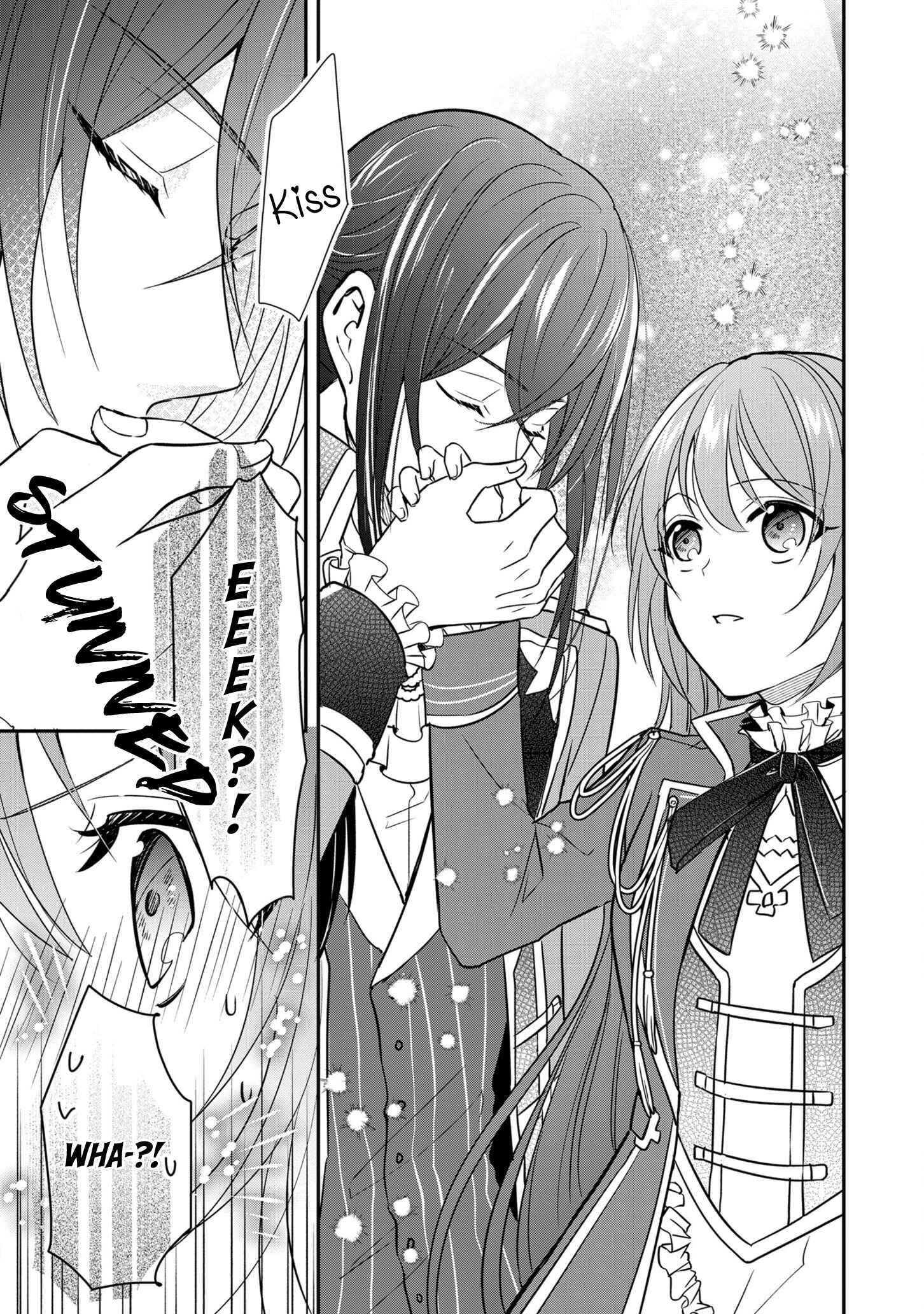 Page 15 Chapter 10 The Emperors Lady-in-Waiting Is Wanted as a Bride