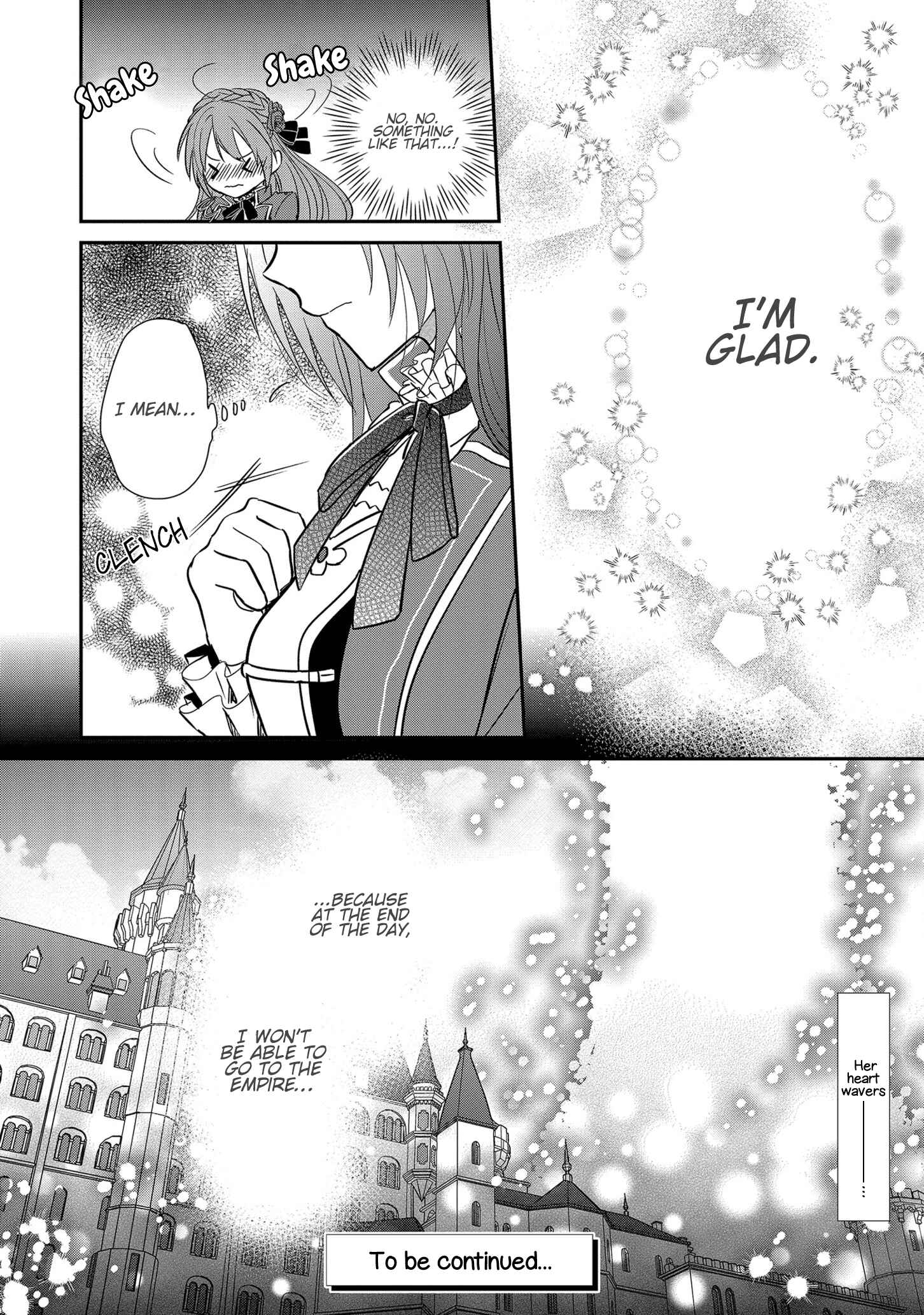 Page 30 Chapter 10 The Emperors Lady-in-Waiting Is Wanted as a Bride