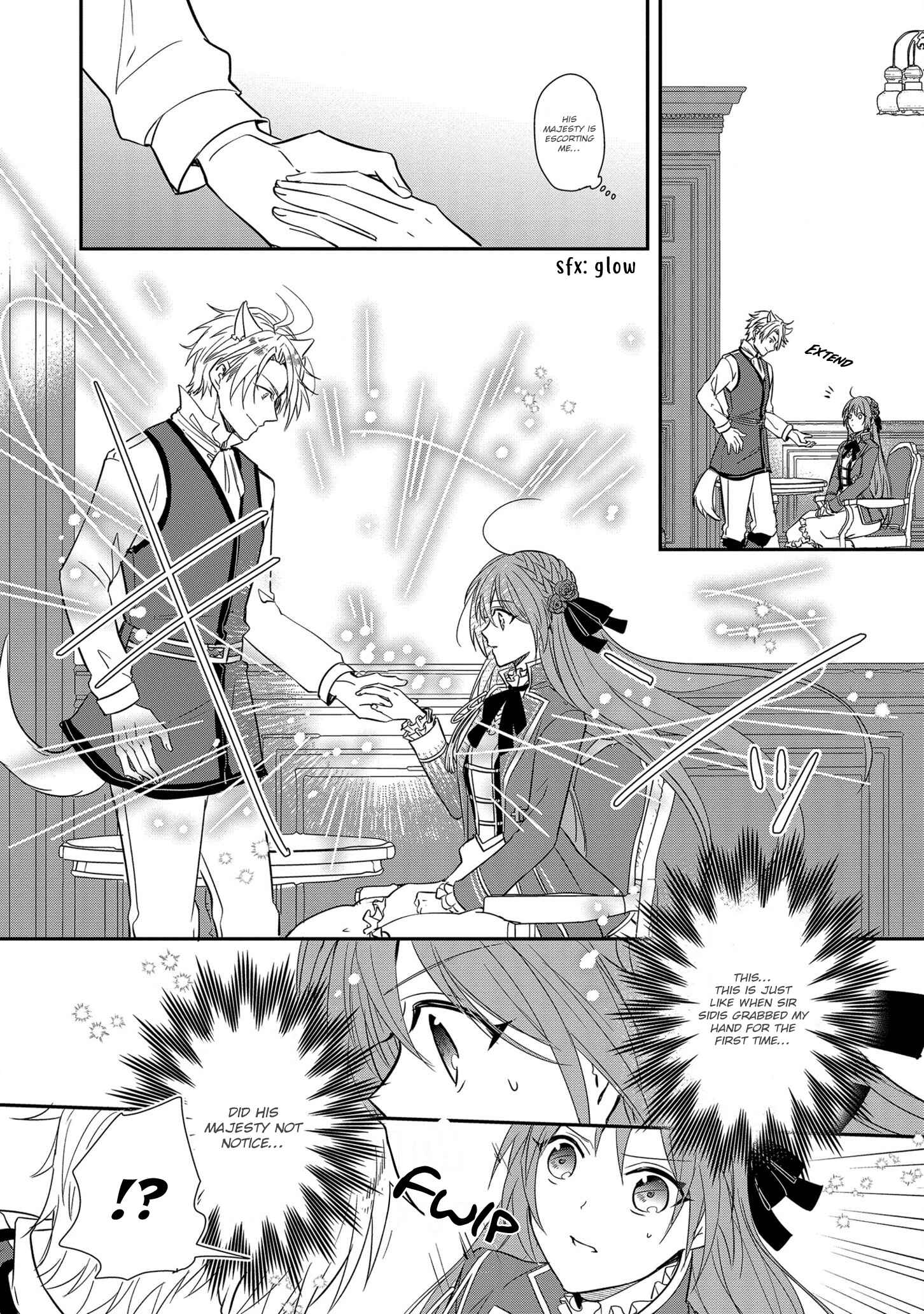 Page 17 Chapter 8 The Emperors Lady-in-Waiting Is Wanted as a Bride