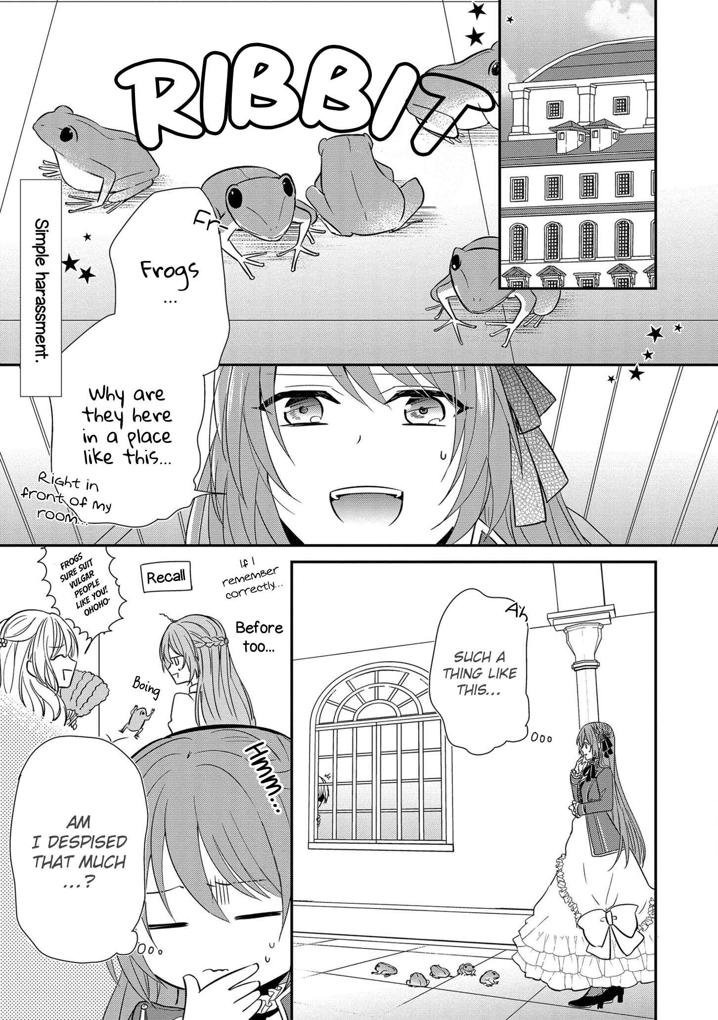 Page 2 Chapter 8 The Emperors Lady-in-Waiting Is Wanted as a Bride