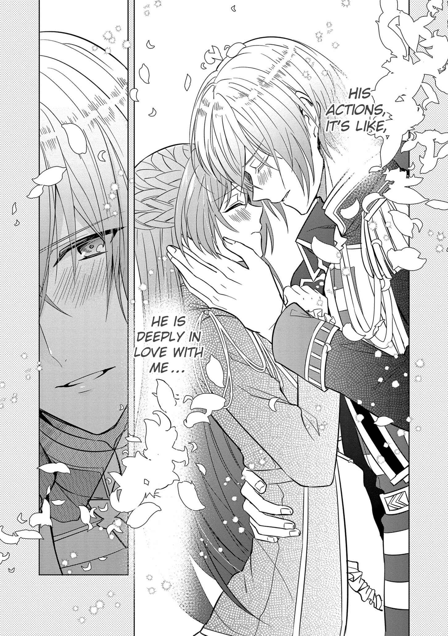 Page 30 Chapter 8 The Emperors Lady-in-Waiting Is Wanted as a Bride