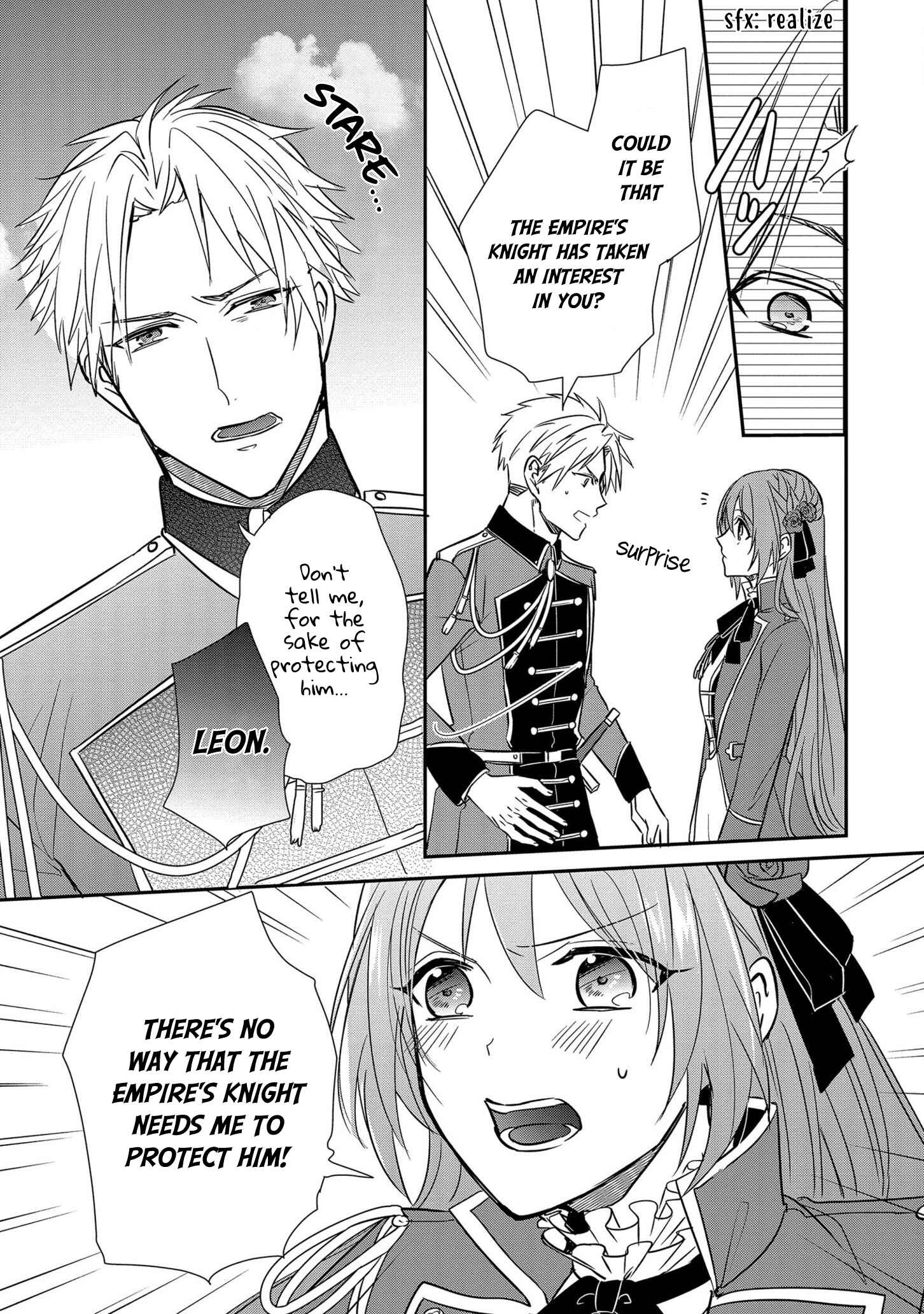 Page 10 Chapter 9 The Emperors Lady-in-Waiting Is Wanted as a Bride