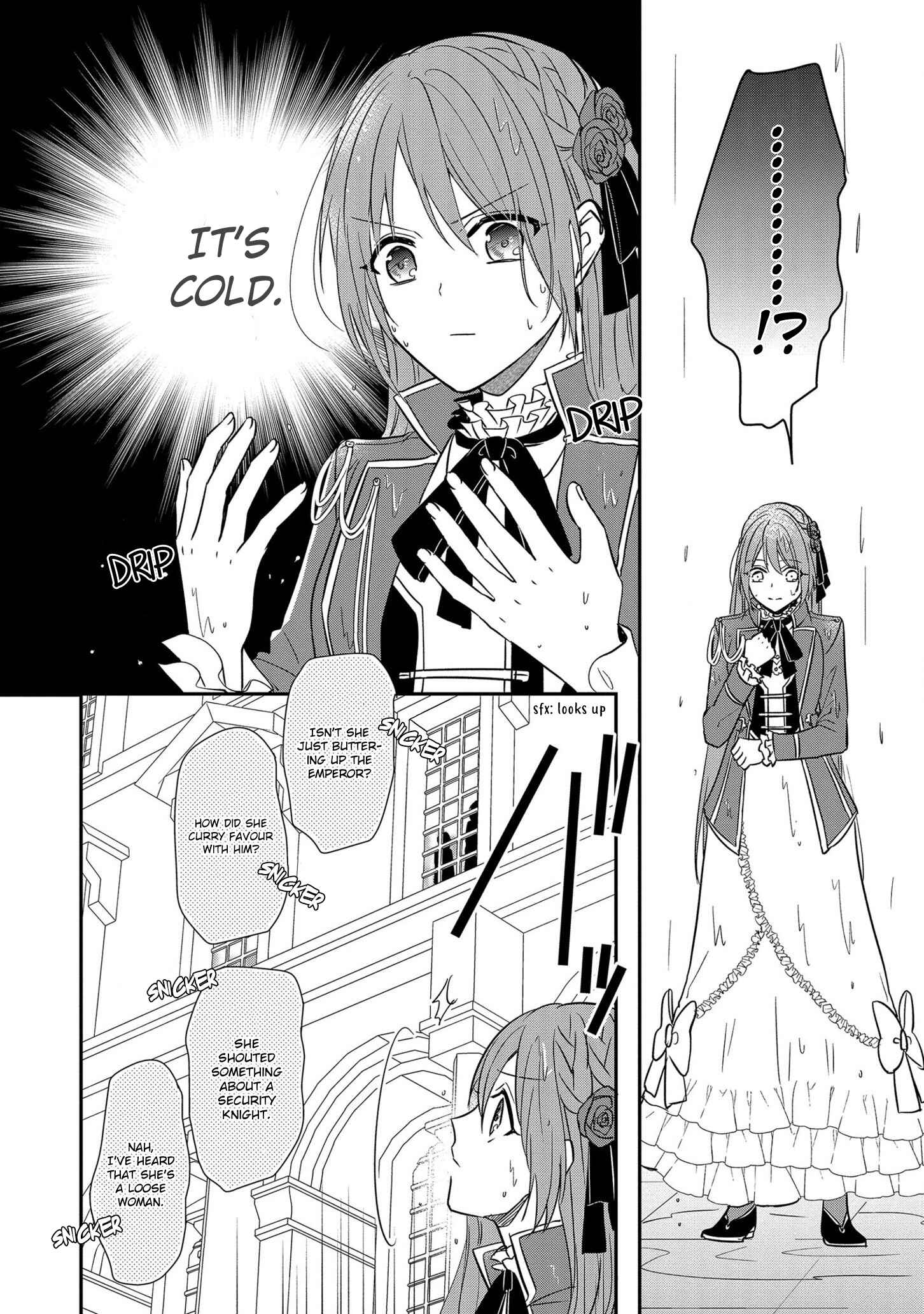 Page 13 Chapter 9 The Emperors Lady-in-Waiting Is Wanted as a Bride