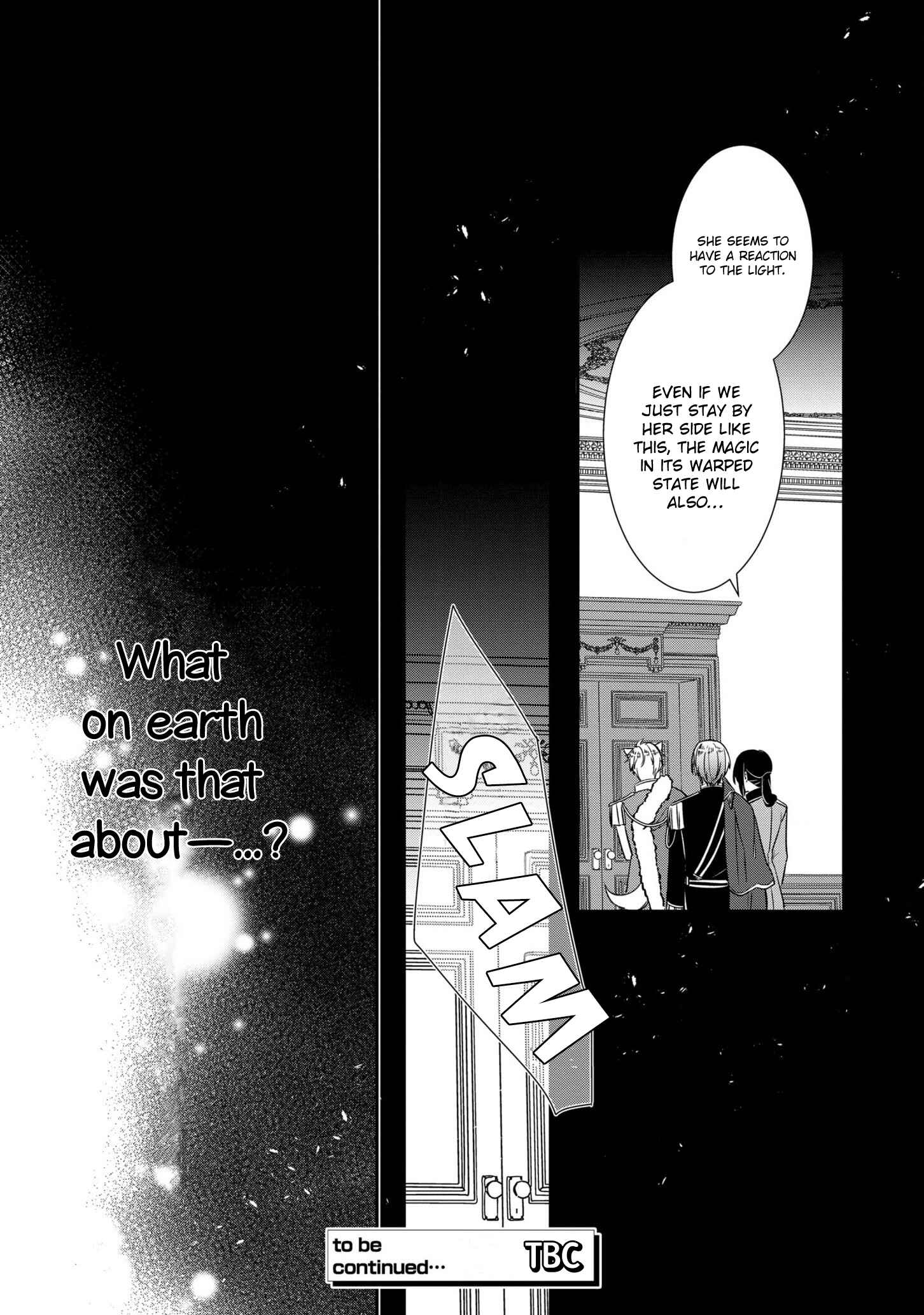 Page 34 Chapter 9 The Emperors Lady-in-Waiting Is Wanted as a Bride