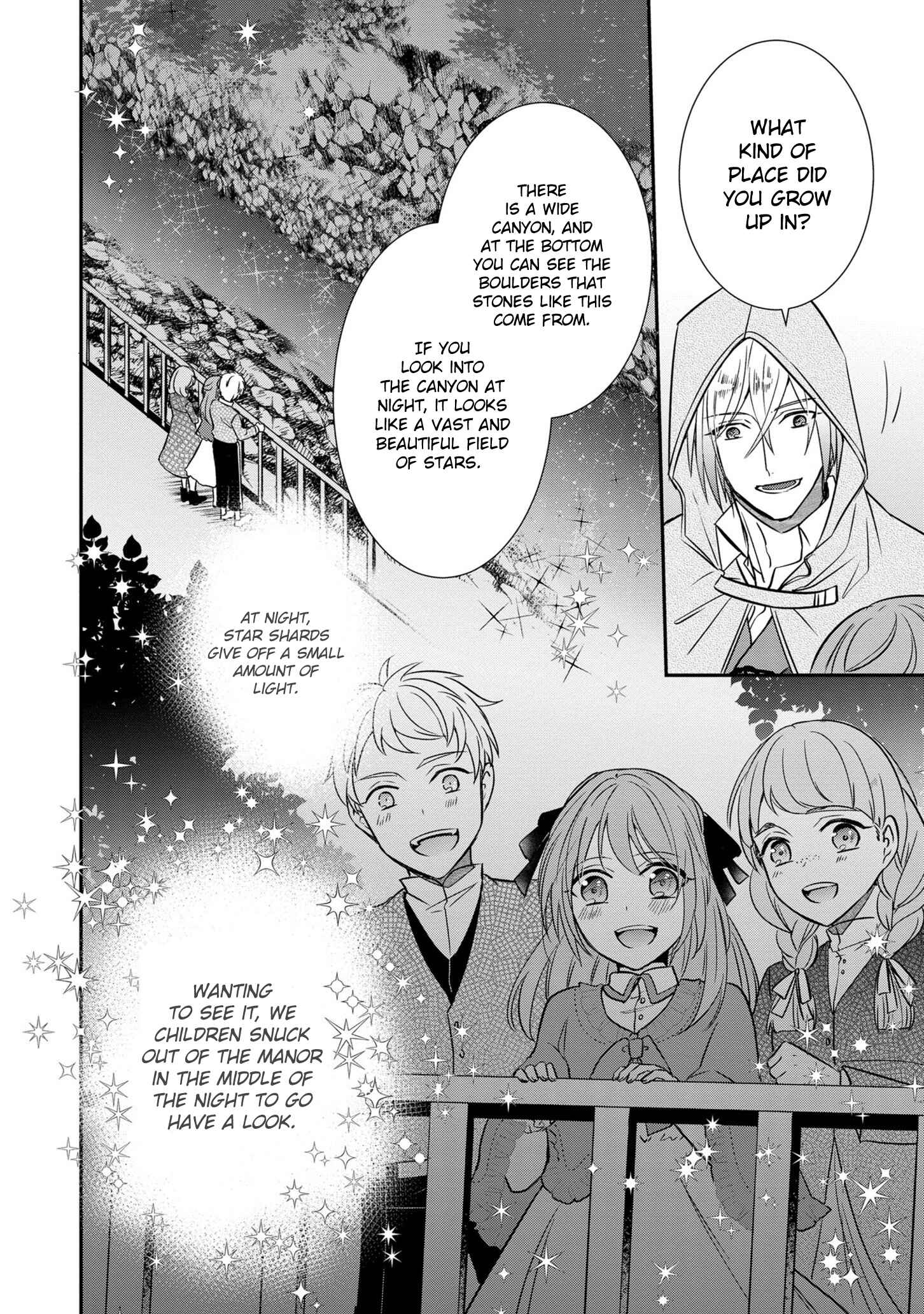 Page 19 Chapter 7 The Emperors Lady-in-Waiting Is Wanted as a Bride