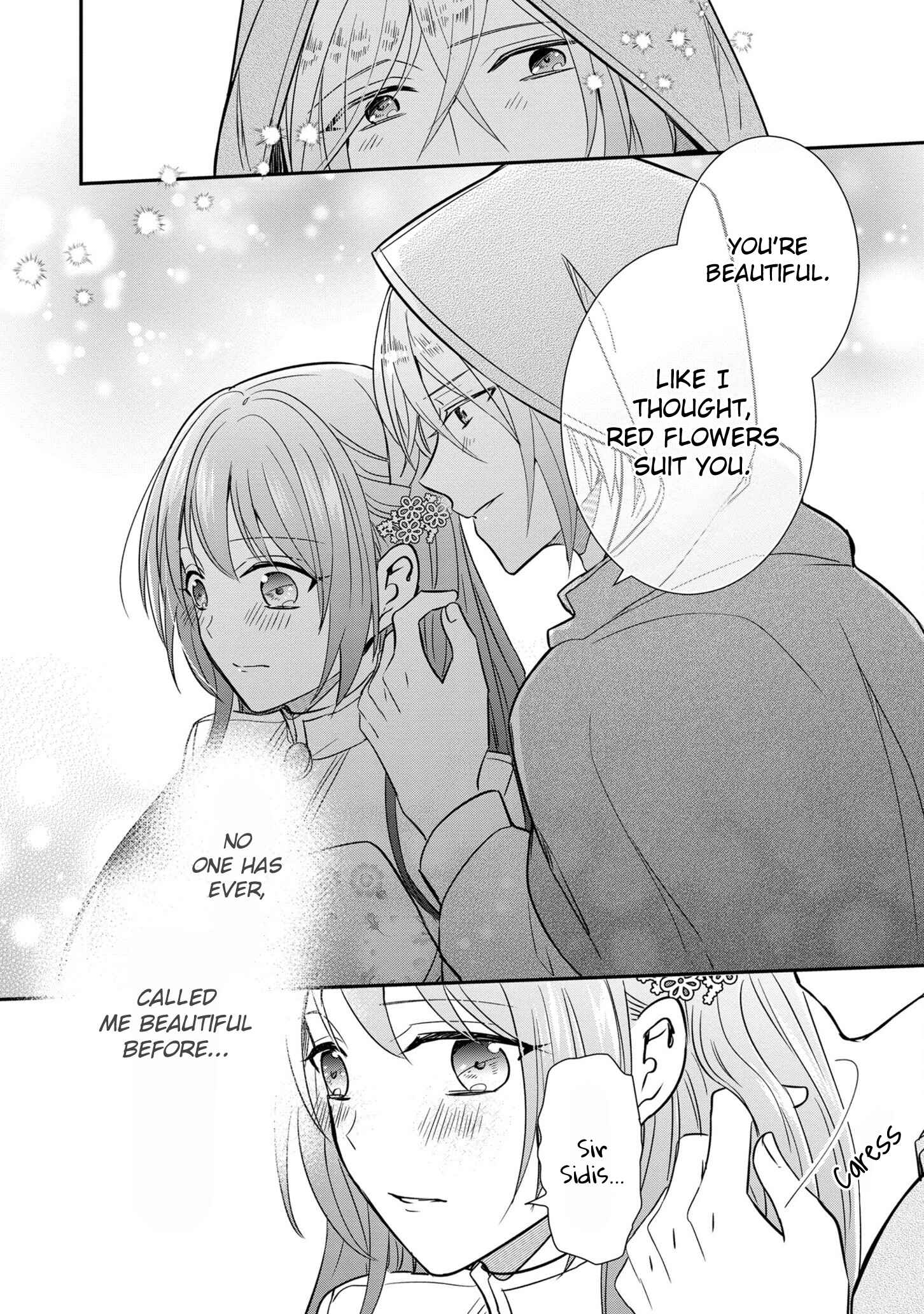 Page 27 Chapter 7 The Emperors Lady-in-Waiting Is Wanted as a Bride