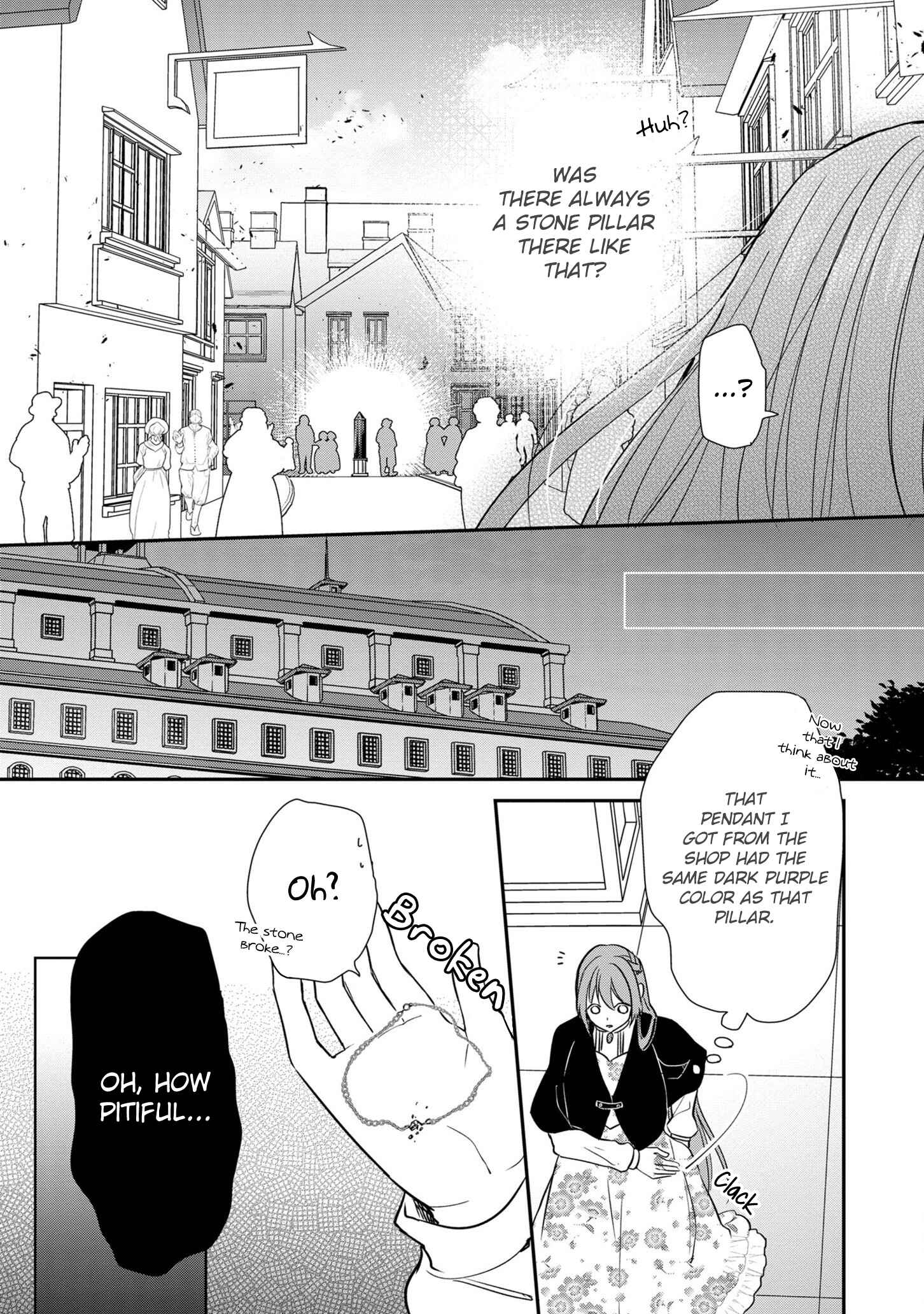 Page 32 Chapter 7 The Emperors Lady-in-Waiting Is Wanted as a Bride