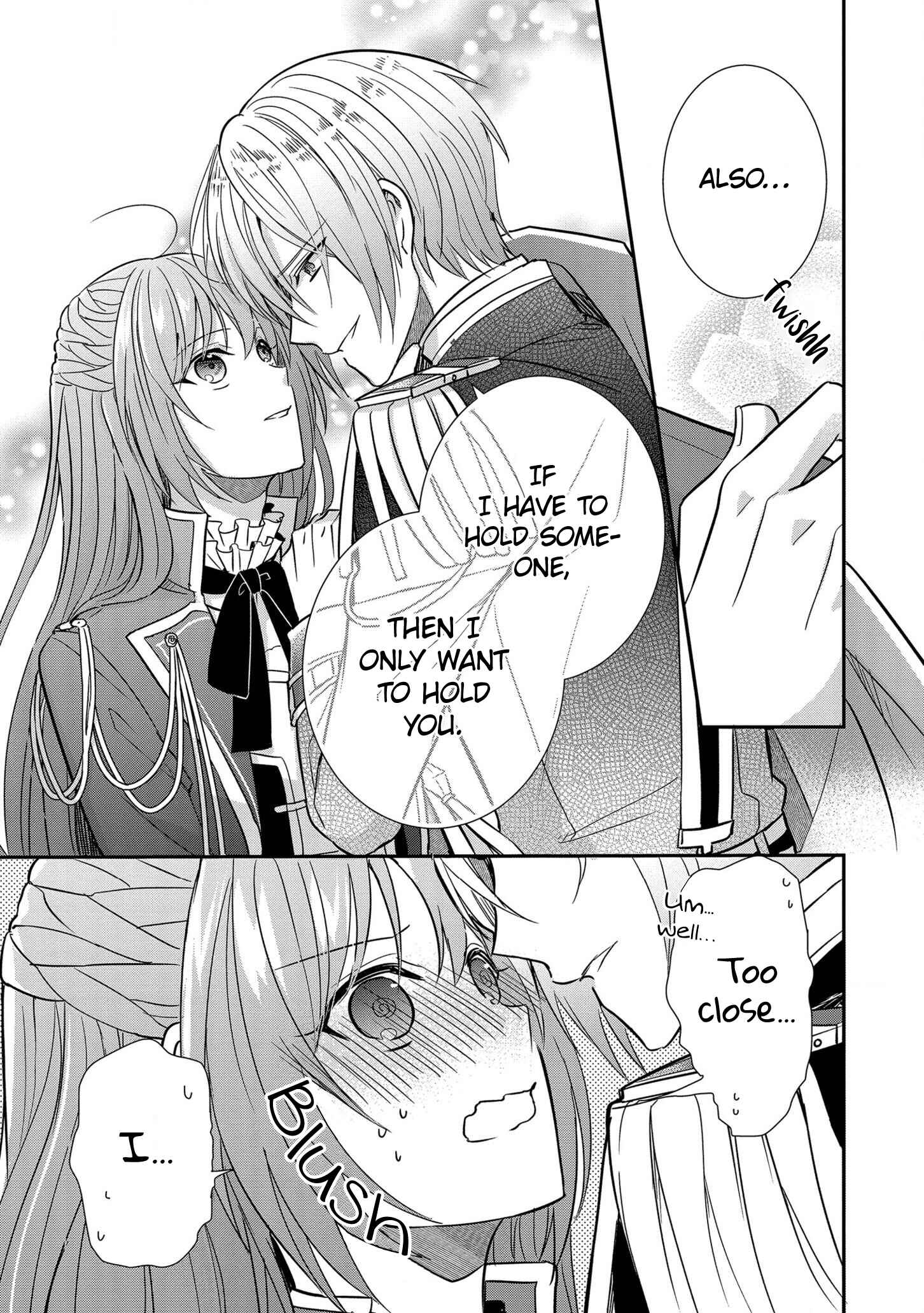 Page 14 Chapter 5 The Emperors Lady-in-Waiting Is Wanted as a Bride