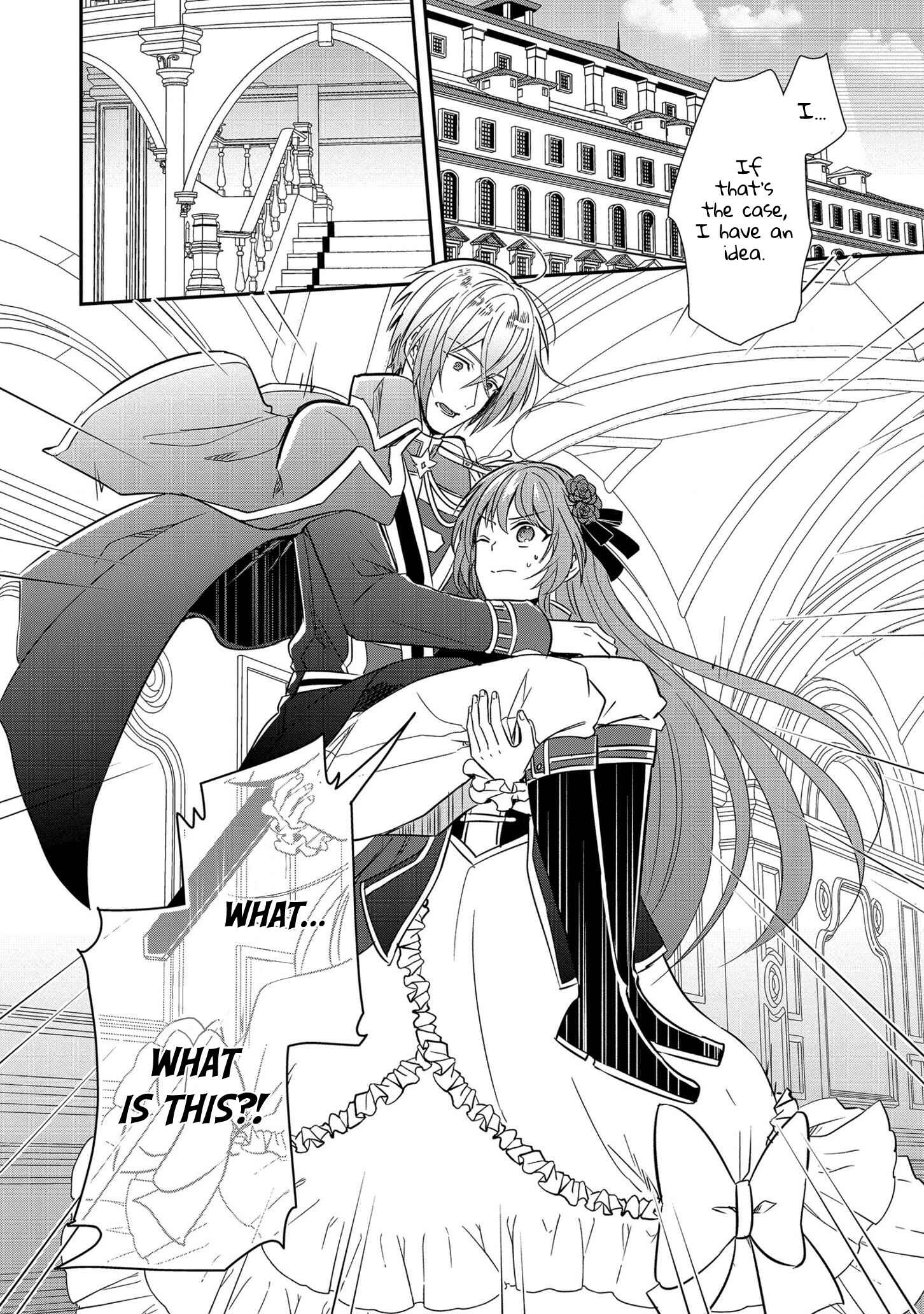 Page 15 Chapter 5 The Emperors Lady-in-Waiting Is Wanted as a Bride