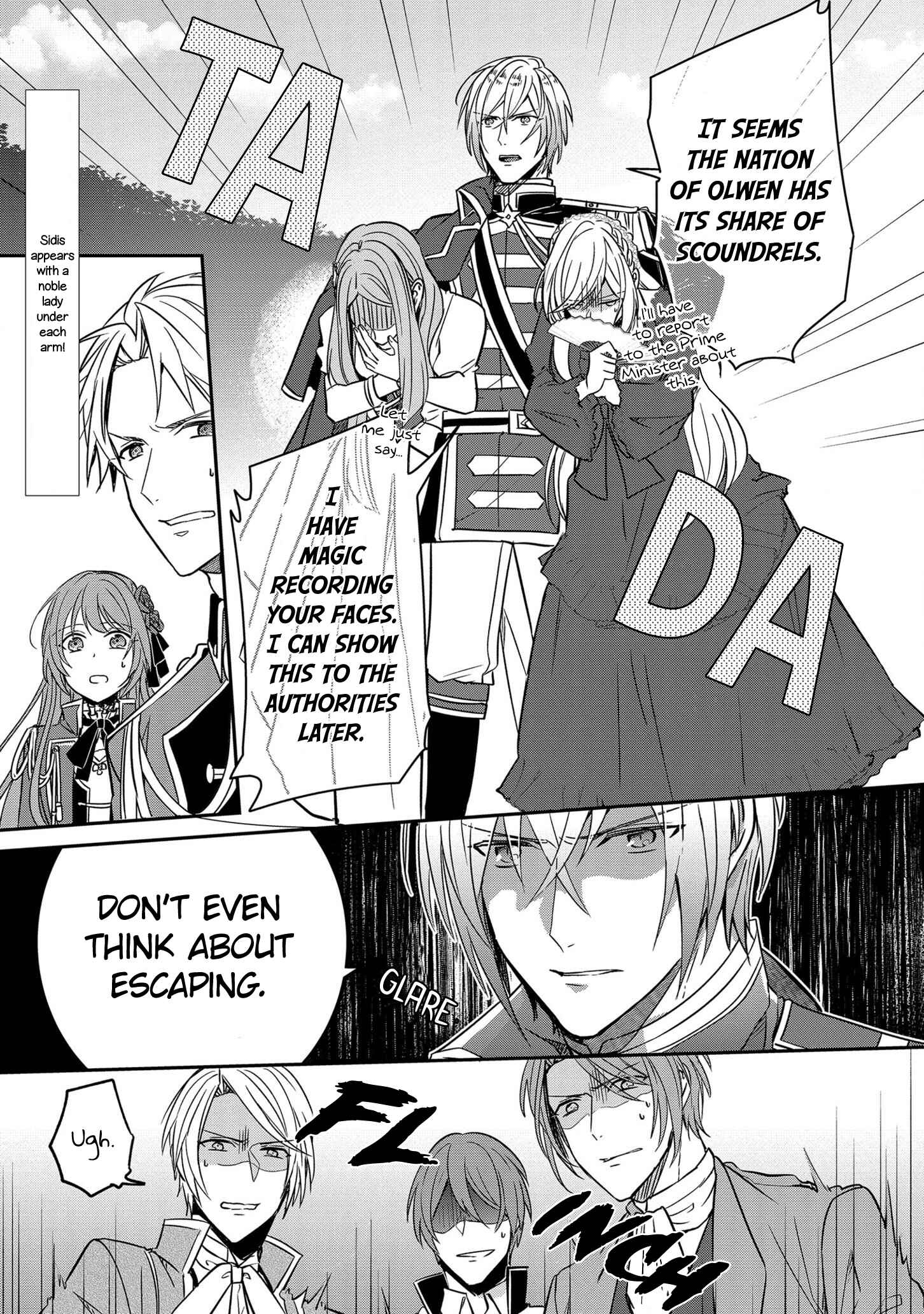 Page 2 Chapter 5 The Emperors Lady-in-Waiting Is Wanted as a Bride