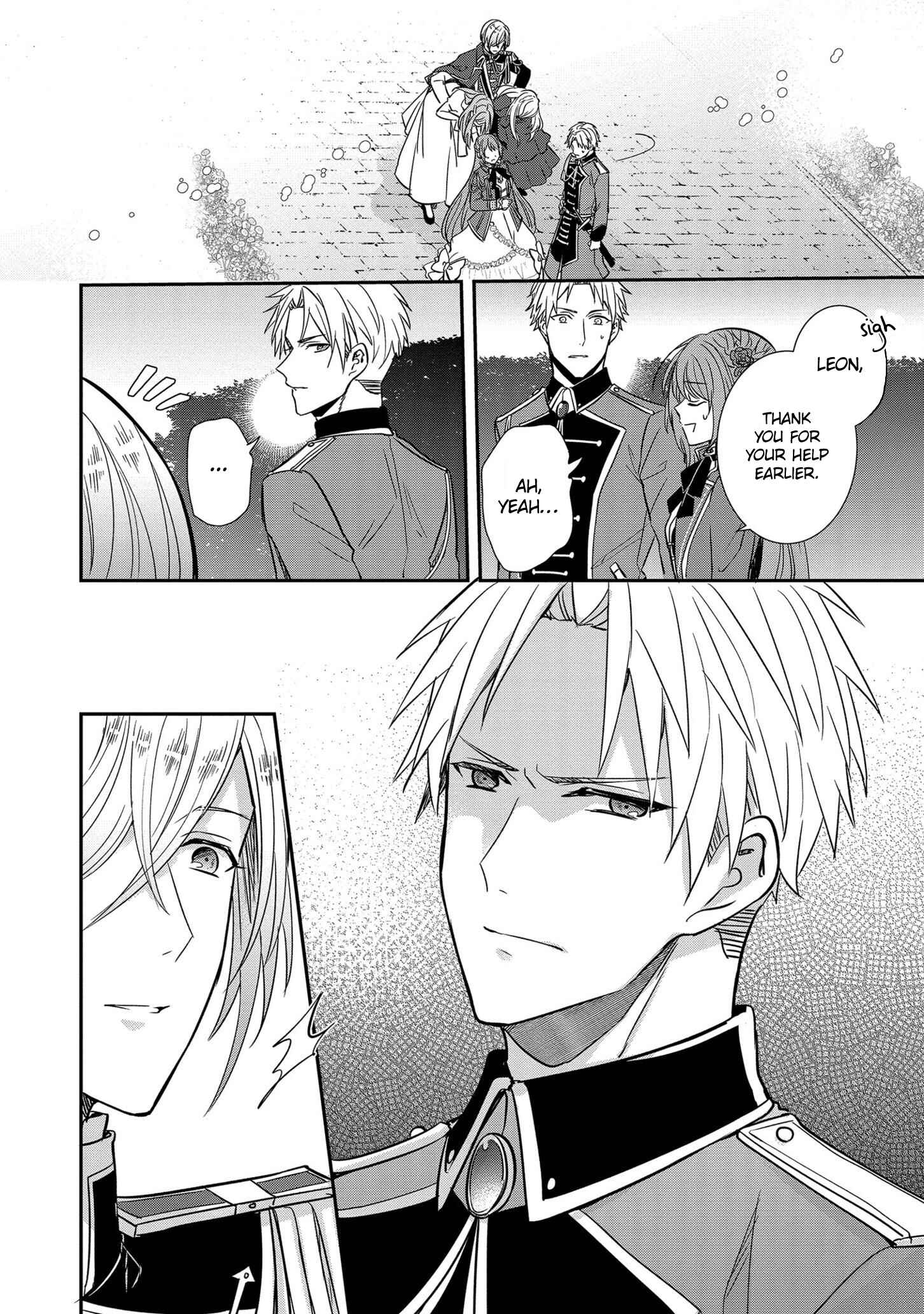 Page 5 Chapter 5 The Emperors Lady-in-Waiting Is Wanted as a Bride