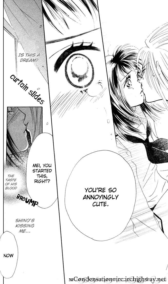 Page 8 Chapter 2 Yoru Koi
