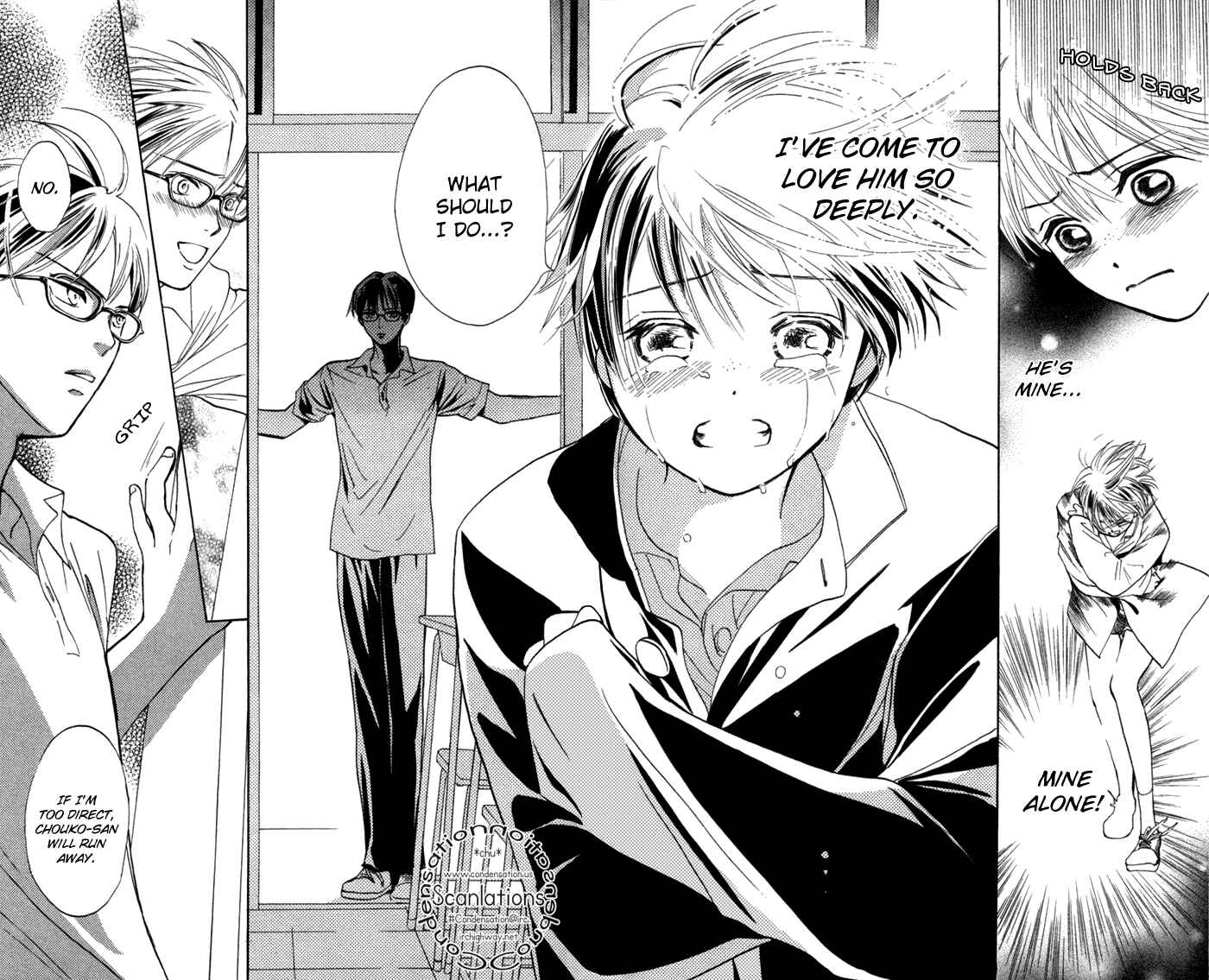 Page 29 Chapter 4 Yoru Koi