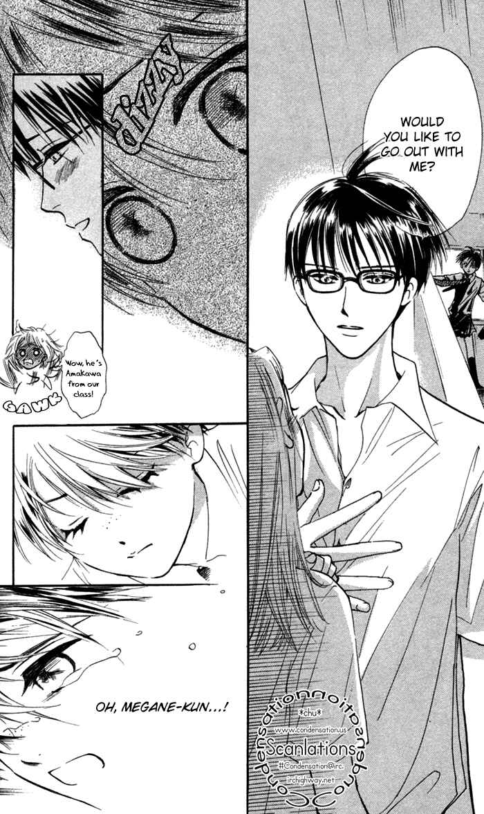 Page 42 Chapter 4 Yoru Koi