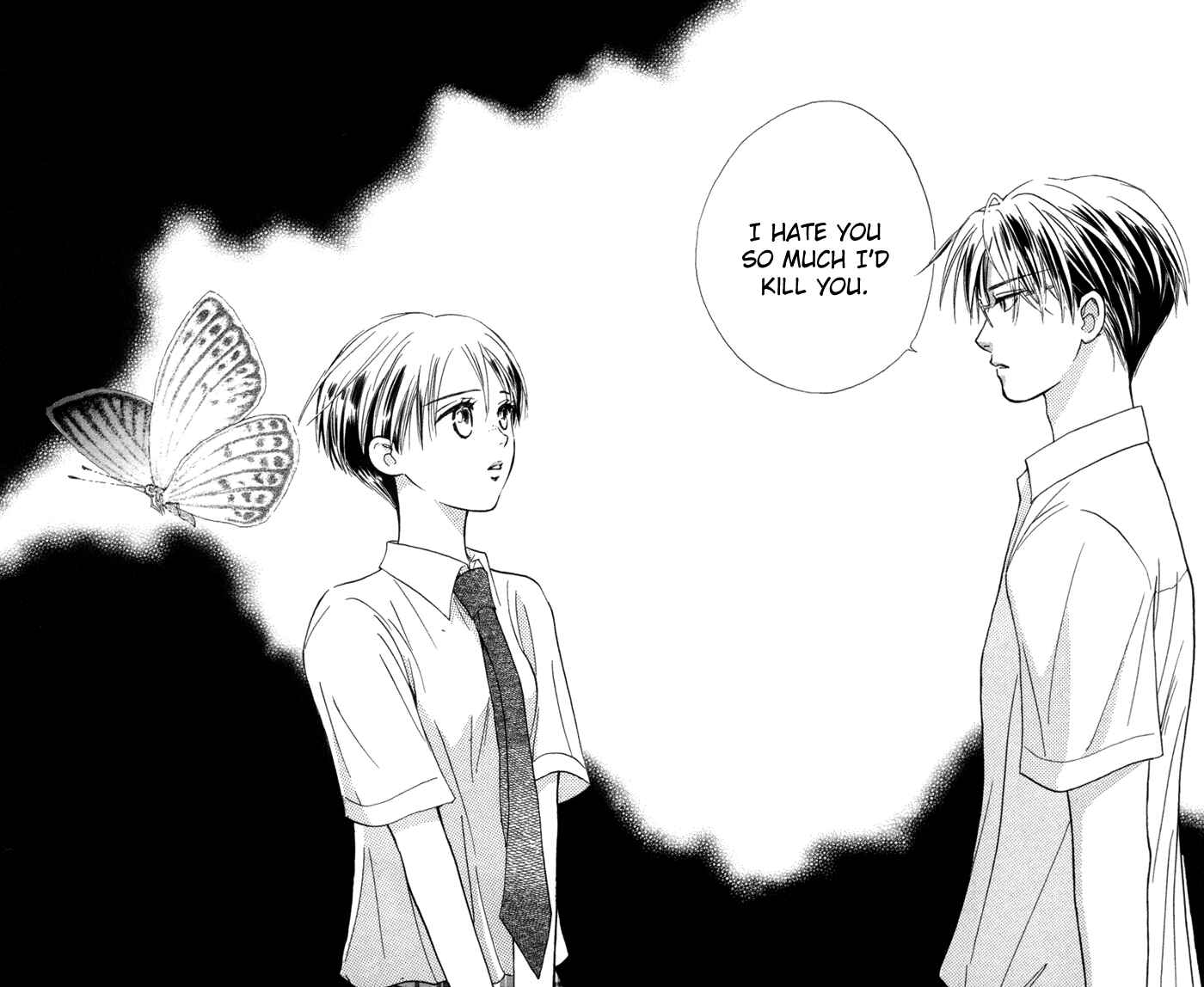 Page 44 Chapter 4 Yoru Koi