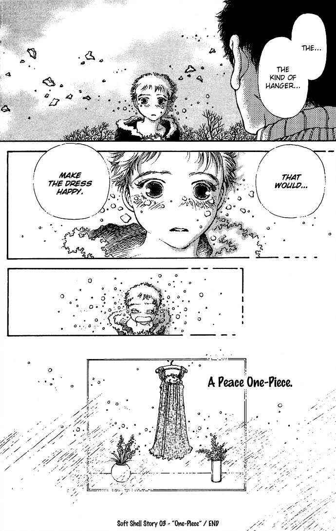 Page 26 Chapter 3 Soft Shell