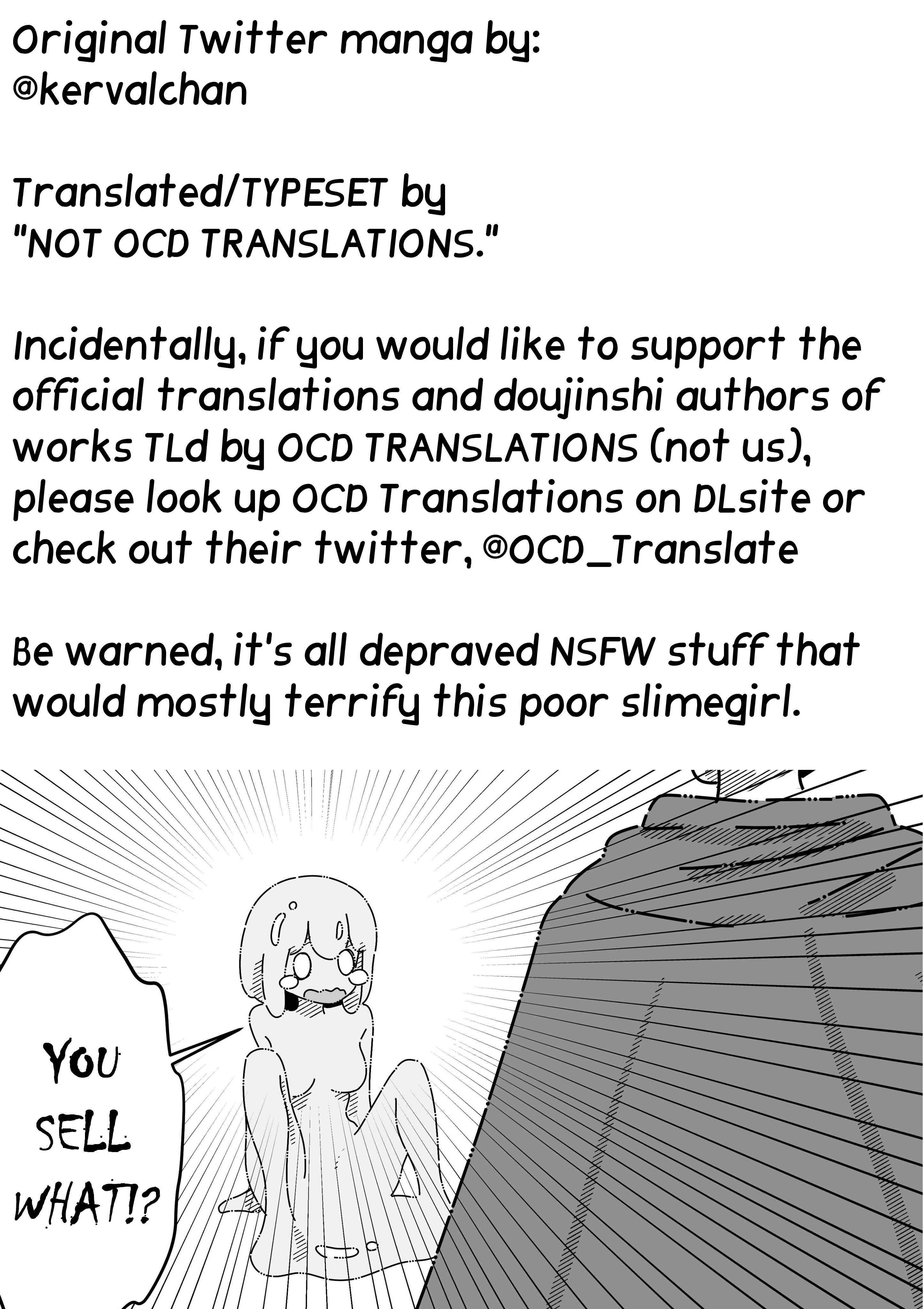 Page 5 Chapter 1 The Hero with Fucked-up Tastes