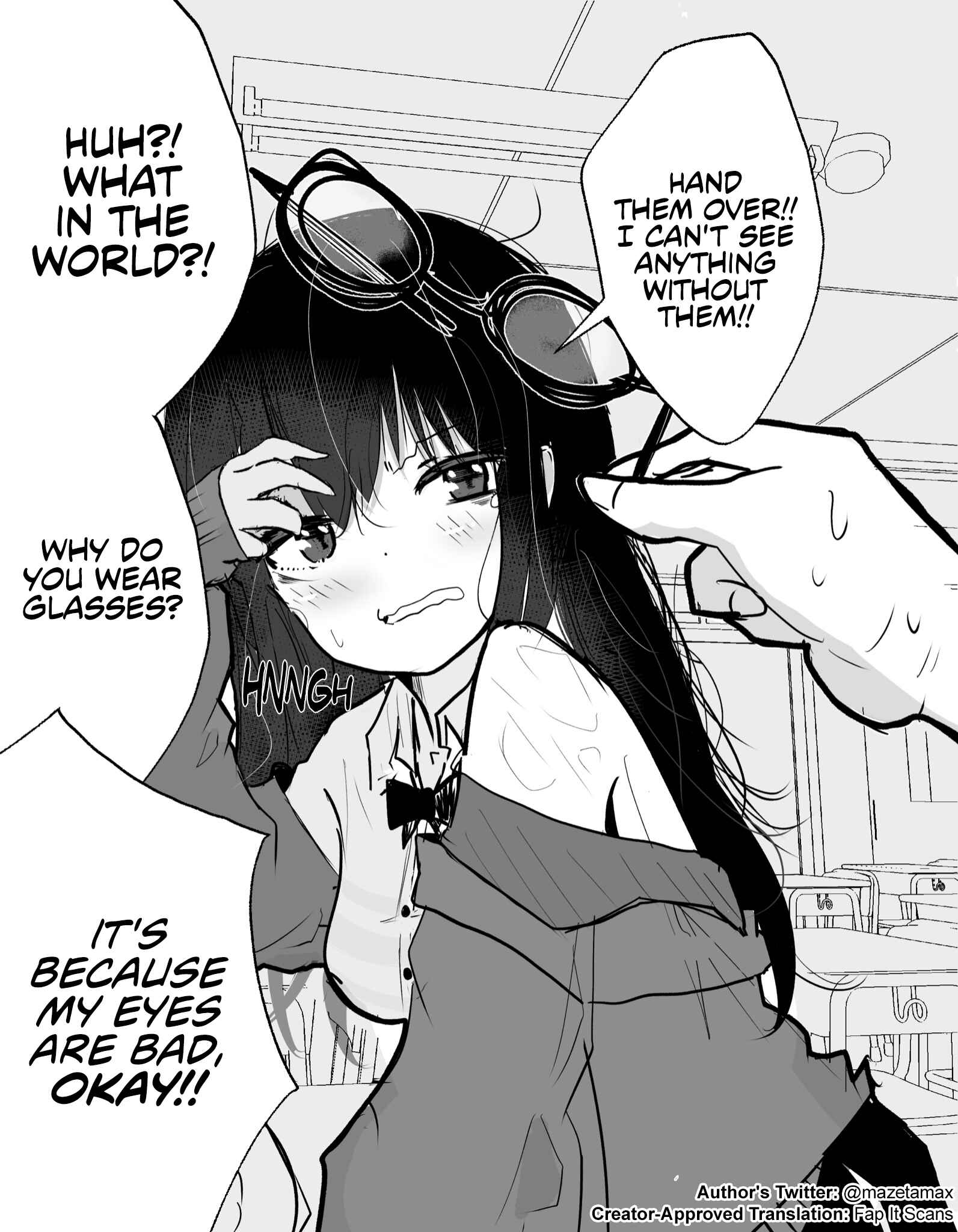 Page 2 Chapter 5 Complete Turnaround