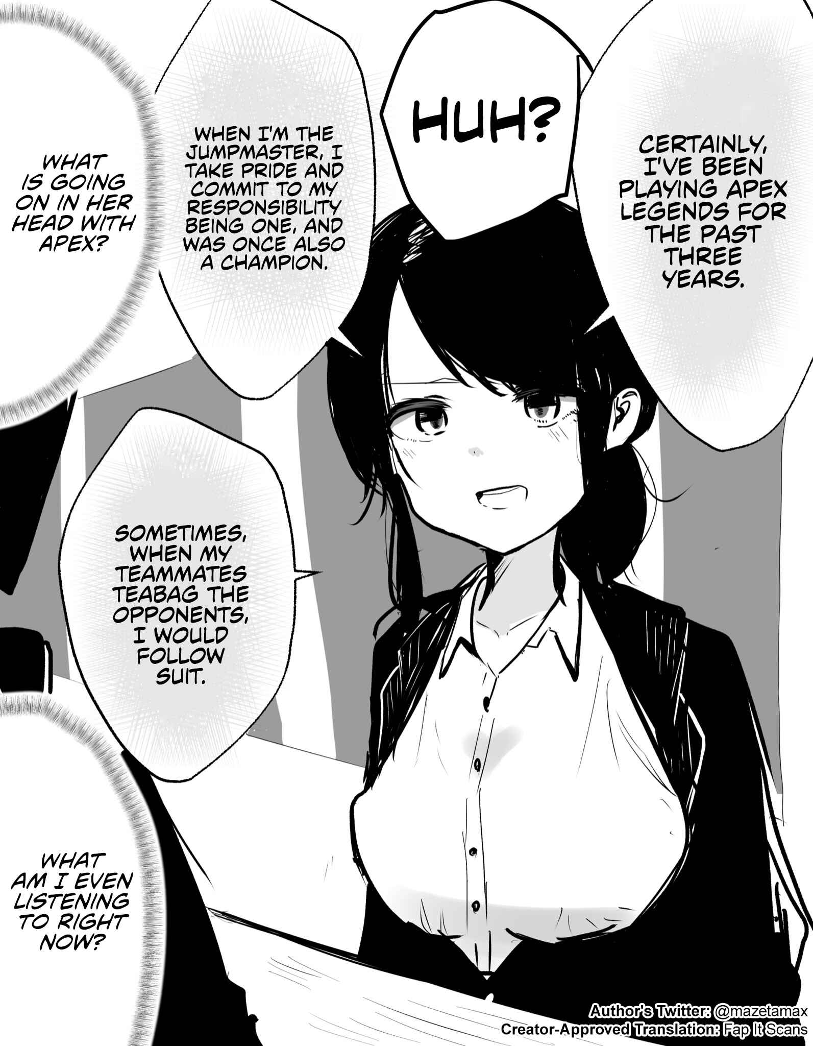 Page 2 Chapter 6 Complete Turnaround