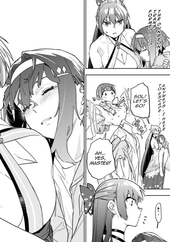 Page 17 Chapter 20 SHOPSKILL Sae Areba, Dungeon ka Sita Sekaidemo Rakusyou da ~Hakugai Sareta Shounen no Saikyou Zamaa Life~
