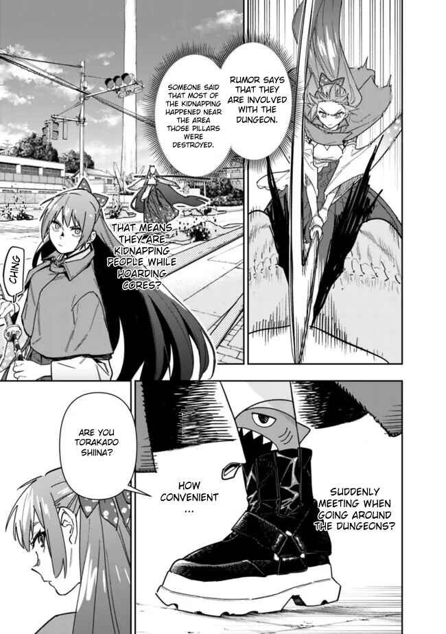 Page 16 Chapter 21 SHOPSKILL Sae Areba, Dungeon ka Sita Sekaidemo Rakusyou da ~Hakugai Sareta Shounen no Saikyou Zamaa Life~