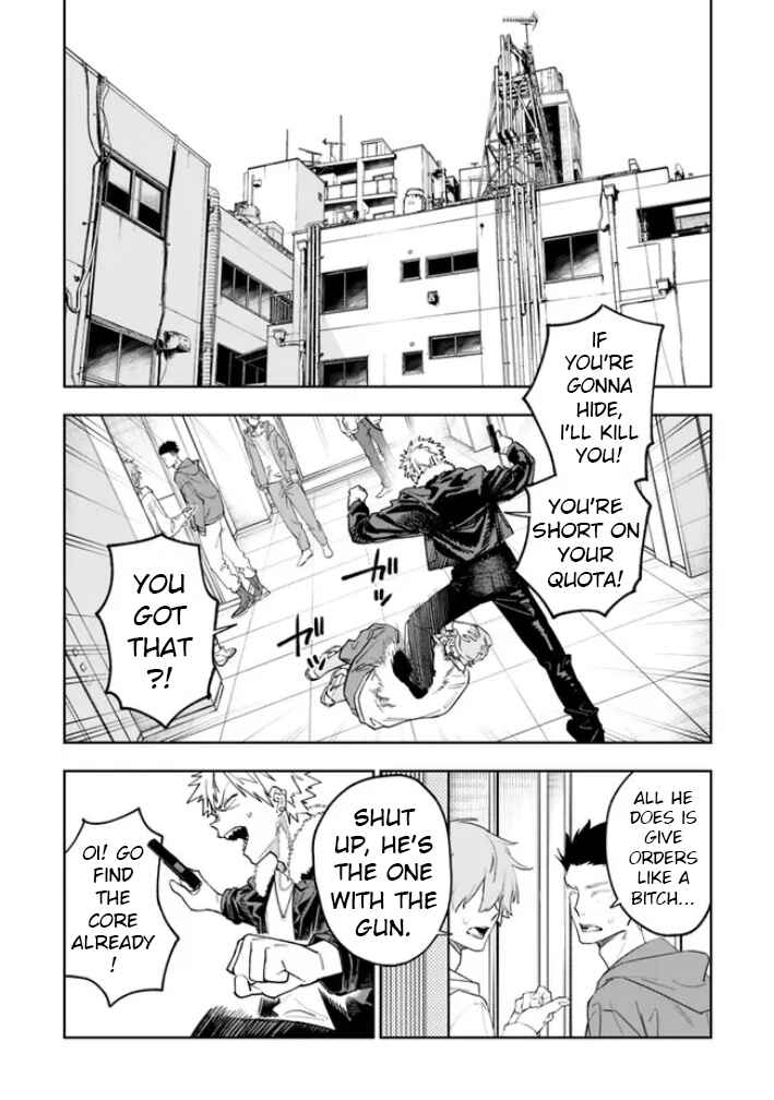 Page 1 Chapter 17 SHOPSKILL Sae Areba, Dungeon ka Sita Sekaidemo Rakusyou da ~Hakugai Sareta Shounen no Saikyou Zamaa Life~