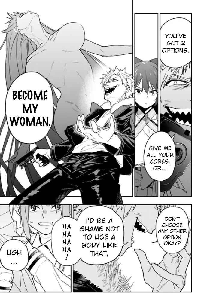 Page 5 Chapter 17 SHOPSKILL Sae Areba, Dungeon ka Sita Sekaidemo Rakusyou da ~Hakugai Sareta Shounen no Saikyou Zamaa Life~