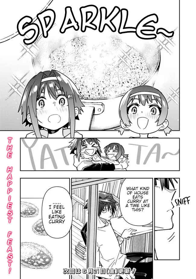 Page 7 Chapter 22.5 SHOPSKILL Sae Areba, Dungeon ka Sita Sekaidemo Rakusyou da ~Hakugai Sareta Shounen no Saikyou Zamaa Life~