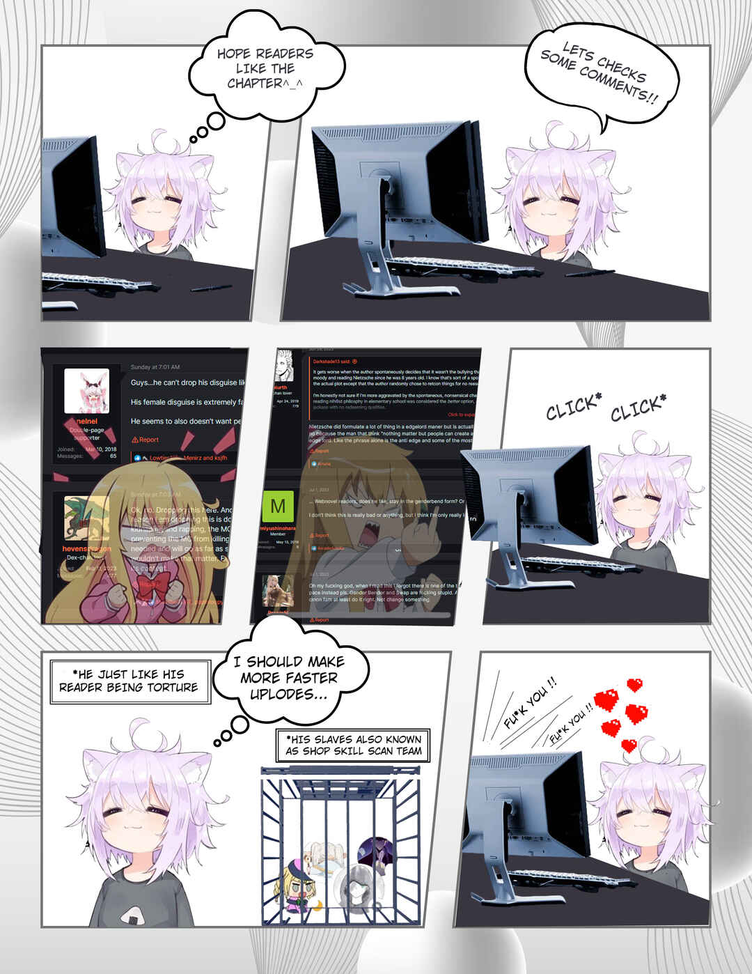 Page 19 Chapter 22 SHOPSKILL Sae Areba, Dungeon ka Sita Sekaidemo Rakusyou da ~Hakugai Sareta Shounen no Saikyou Zamaa Life~