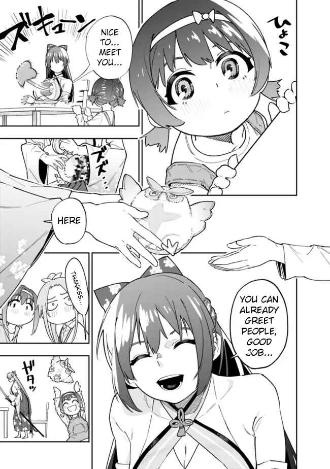 Page 7 Chapter 18 SHOPSKILL Sae Areba, Dungeon ka Sita Sekaidemo Rakusyou da ~Hakugai Sareta Shounen no Saikyou Zamaa Life~
