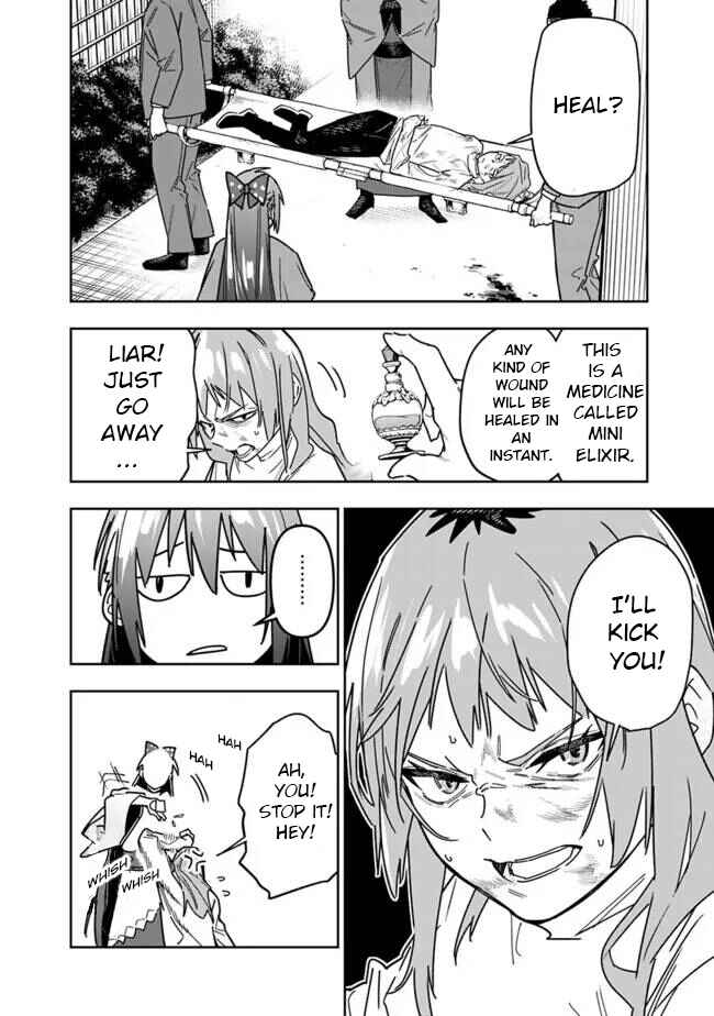 Page 17 Chapter 27 SHOPSKILL Sae Areba, Dungeon ka Sita Sekaidemo Rakusyou da ~Hakugai Sareta Shounen no Saikyou Zamaa Life~