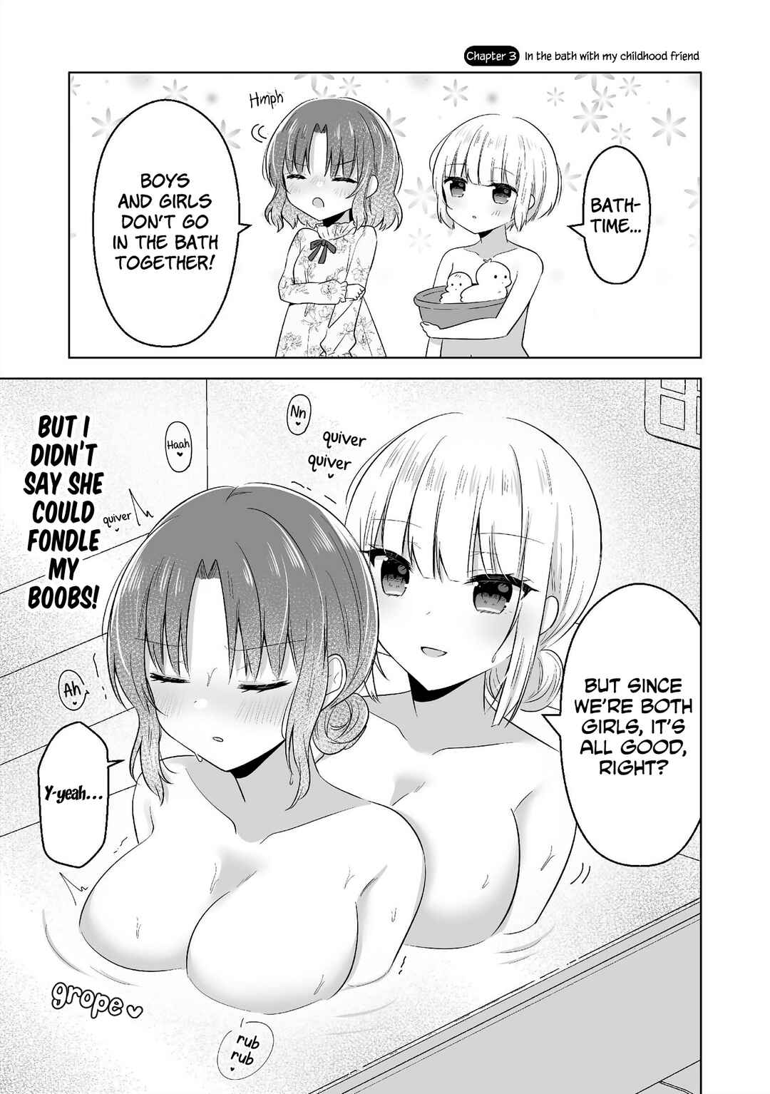 Page 1 Chapter 3 10-nen Mae ni Osananajimi to Kekkon Suru Yakusoku Shita kedo